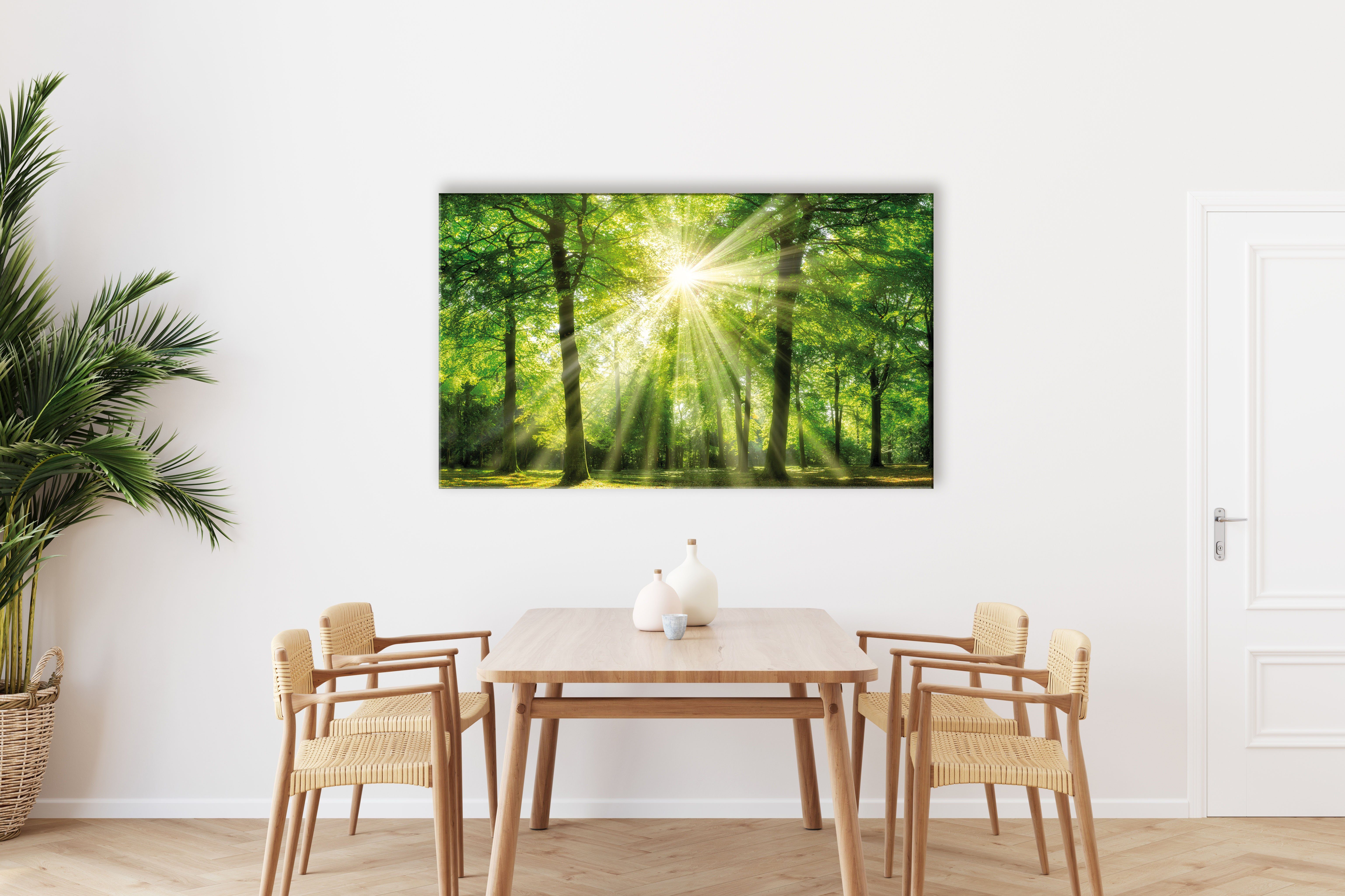 Bönninghoff Artprint op linnen Zonnestraal (1 stuk)