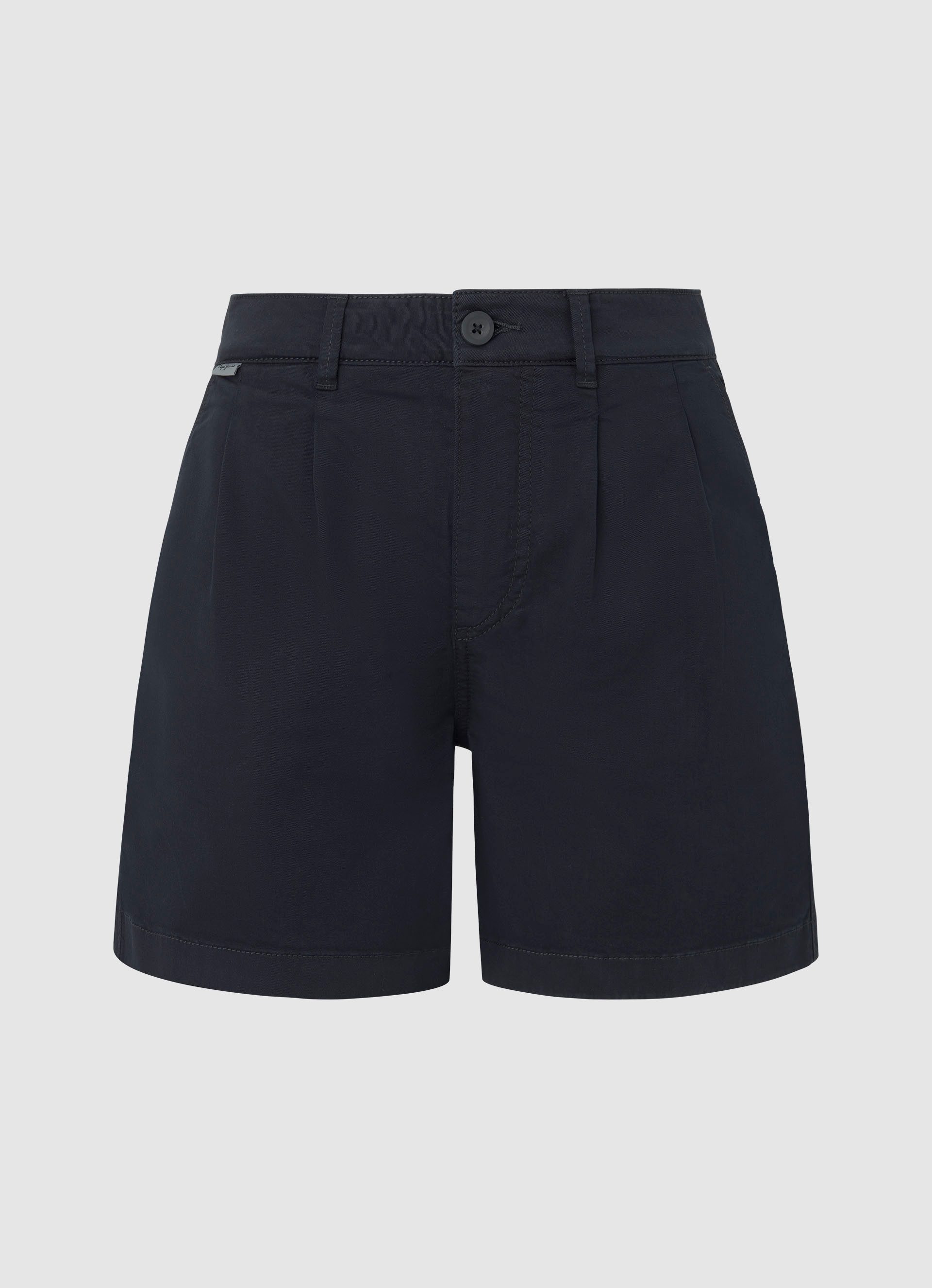 Pepe Jeans Chino-short VANIA in zachte katoenmix