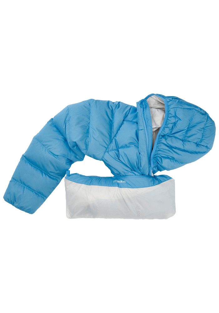 Jack Wolfskin Donsjack ATHER DOWN HOODY W RDS