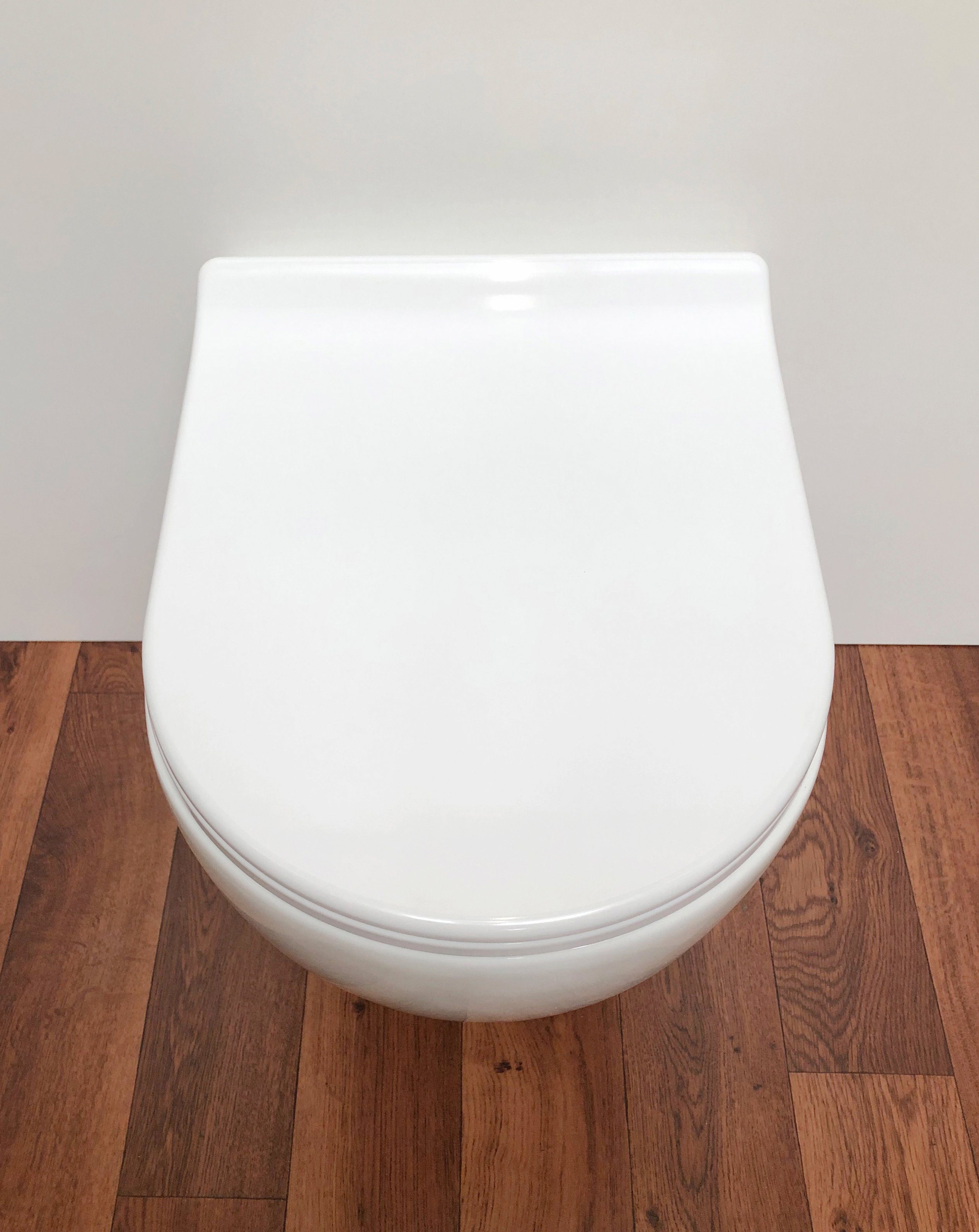 ADOB Toiletzitting Design met soft-closemechanisme