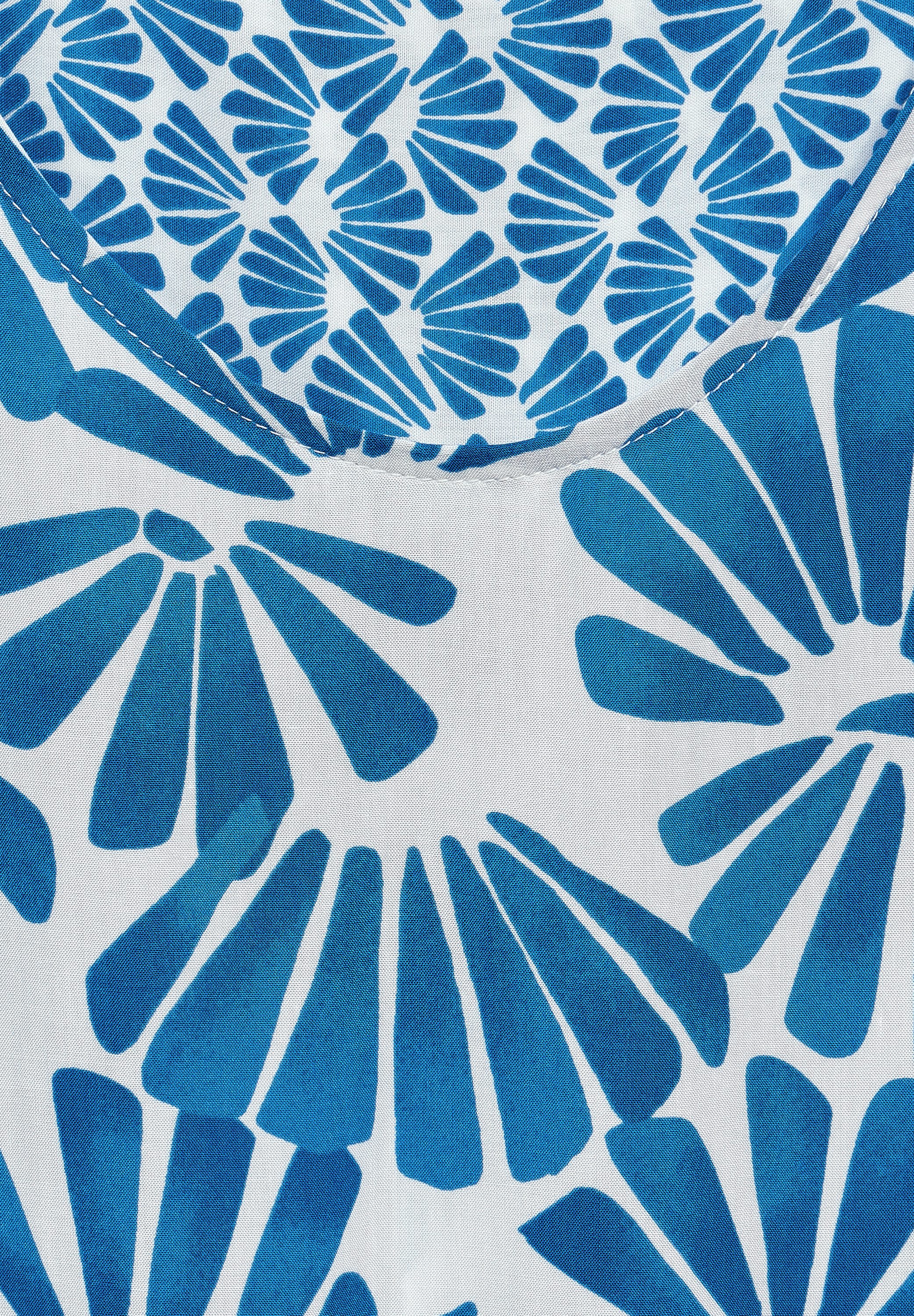Cecil Blouse met korte mouwen met print all-over