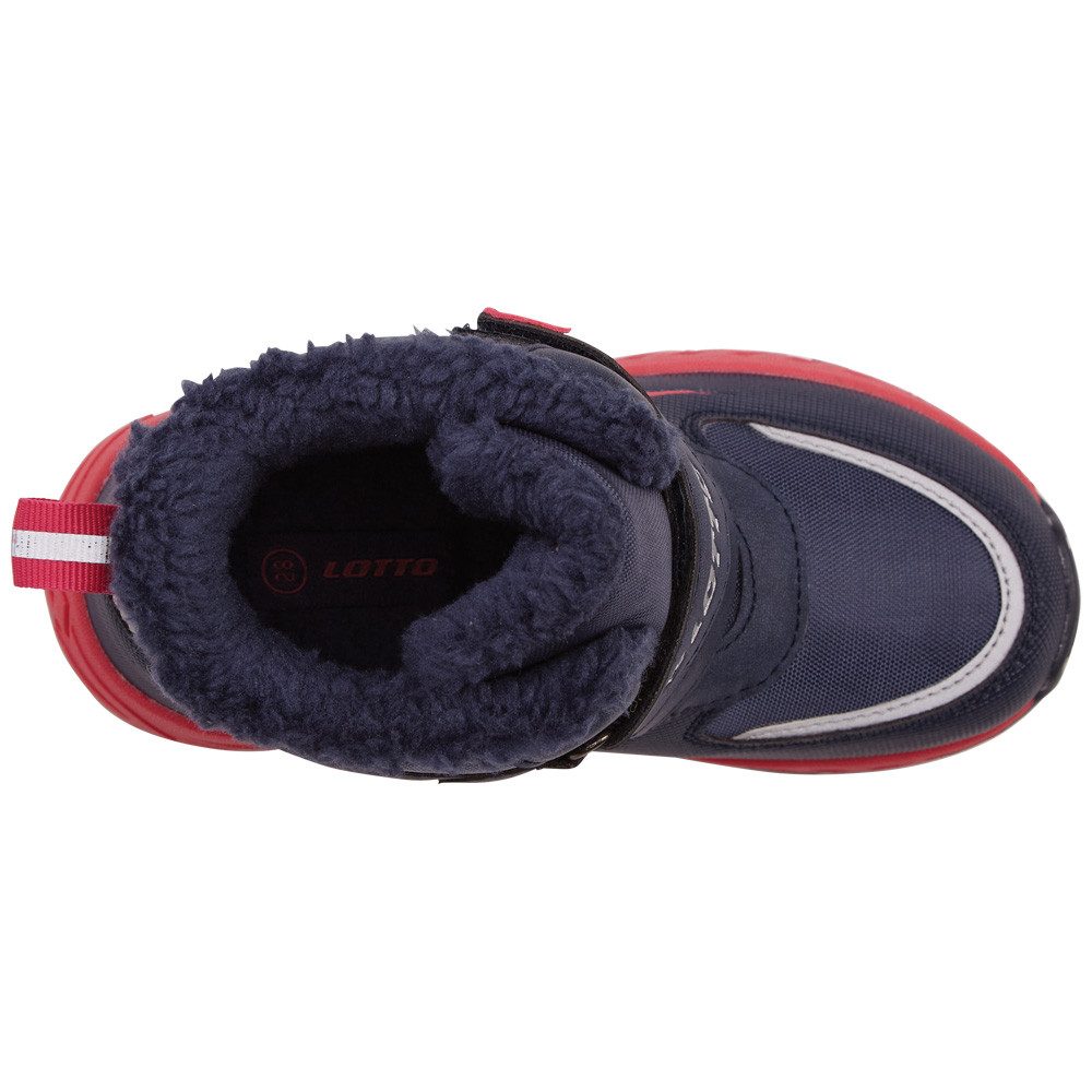 lotto Klittenbandboots waterdicht, windwerend & ventilerend