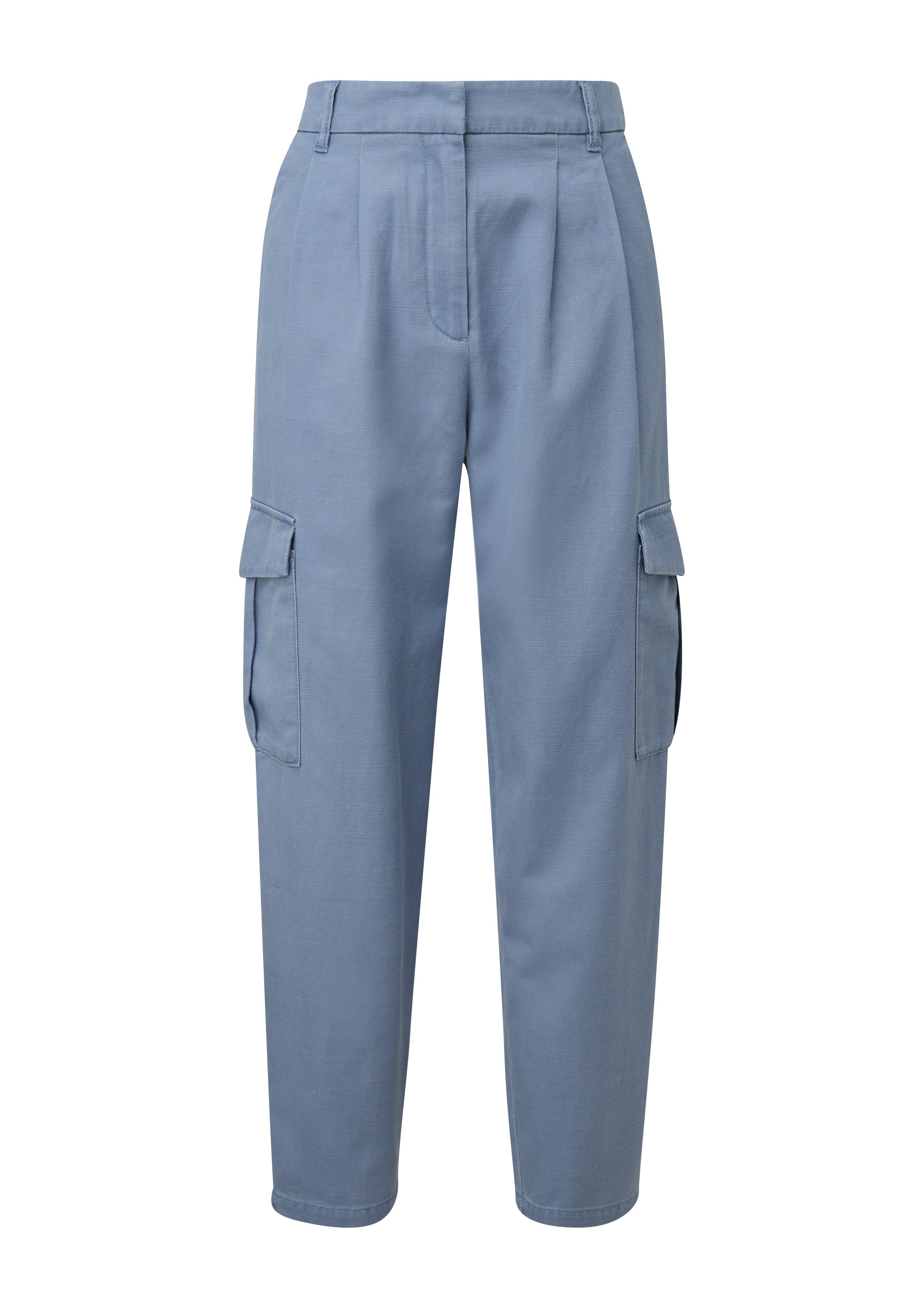 s.Oliver Cargobroek met tapered-leg-ontwerp