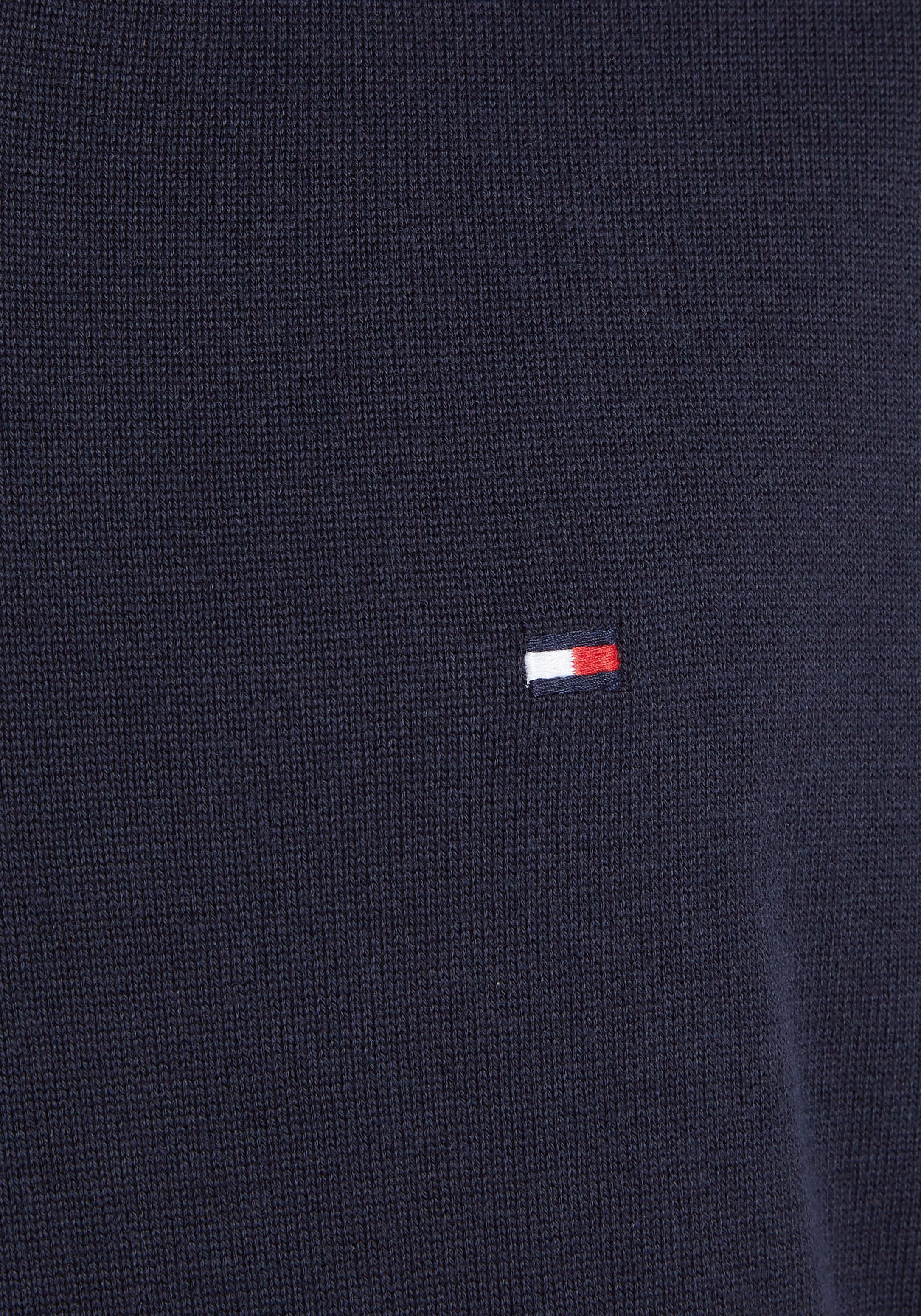 Tommy Hilfiger Trui met V-hals CLASSIC COTTON V NECK
