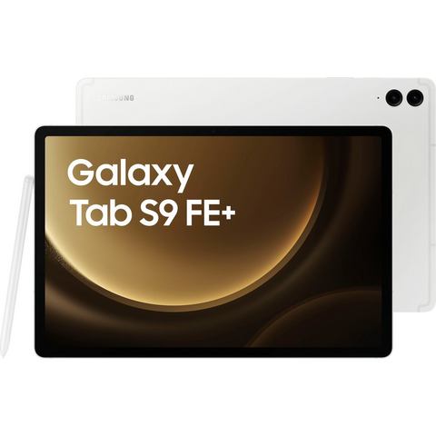 Samsung Galaxy Tab S9 FE+ WiFi SM-X610 128GB Zilver