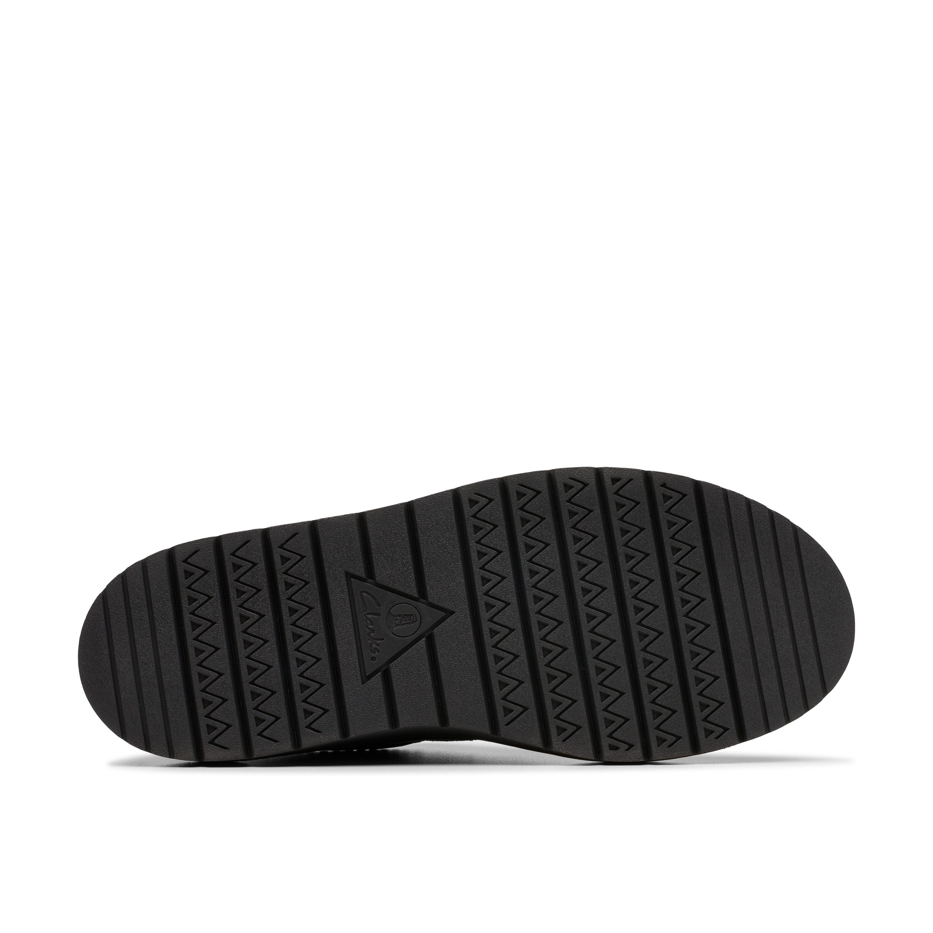 Clarks Veterschoenen Polden Lace , veterschoen, business schoen met uitneembaar voetbed