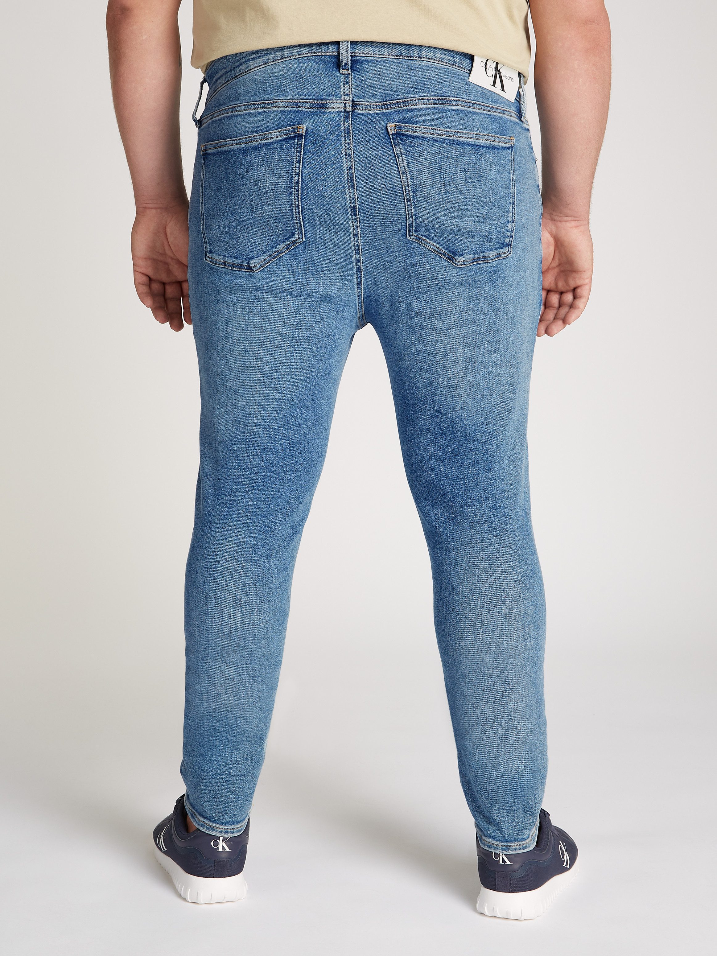 Calvin Klein Jeans Plus Skinny fit jeans SKINNY PLUS