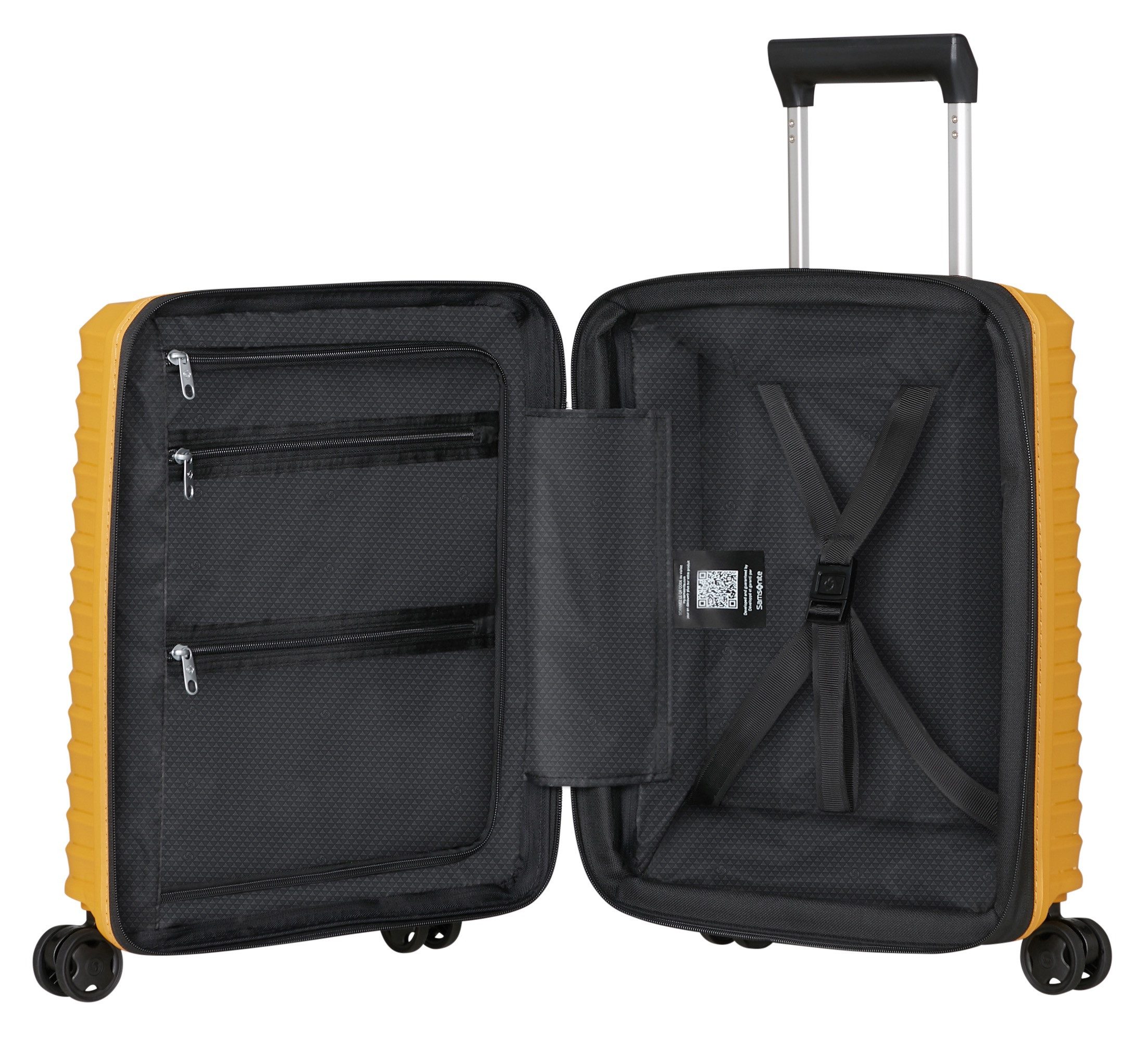 Samsonite Hardshell-trolley UPSCAPE, verschillende maten en kleuren