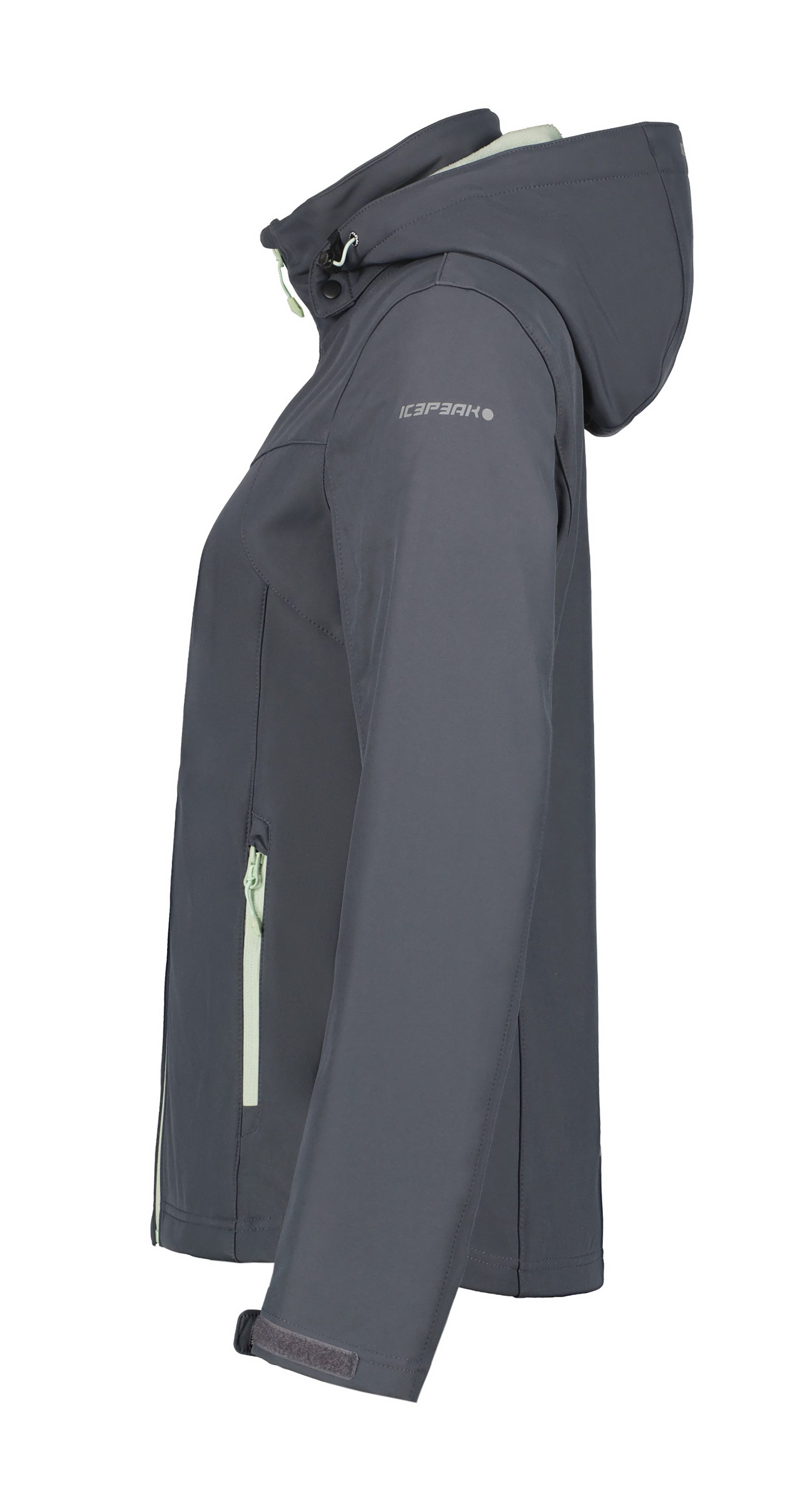 Icepeak Softshell-jack D SOFTSHELLJACKE BRENHAM