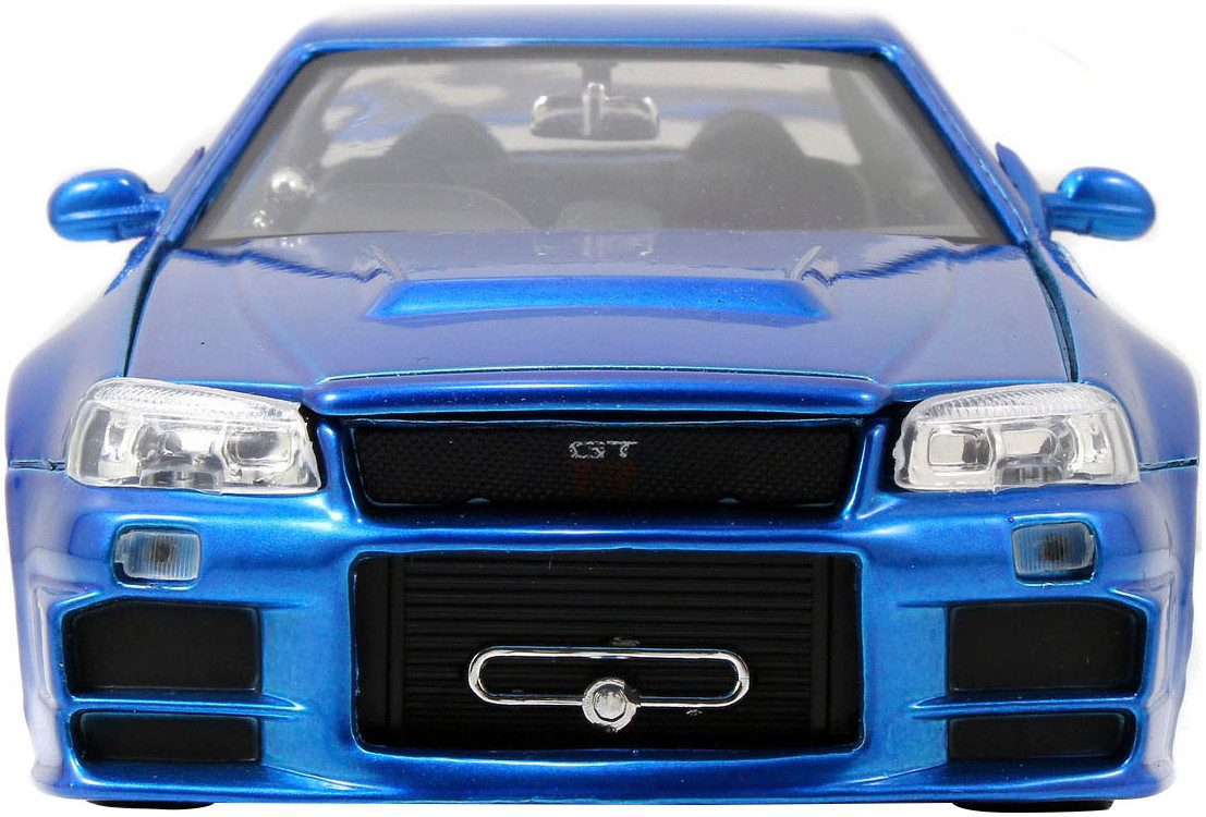 JADA Speelgoedauto Fast & Furious 2002 Nissan Skyline 1:24