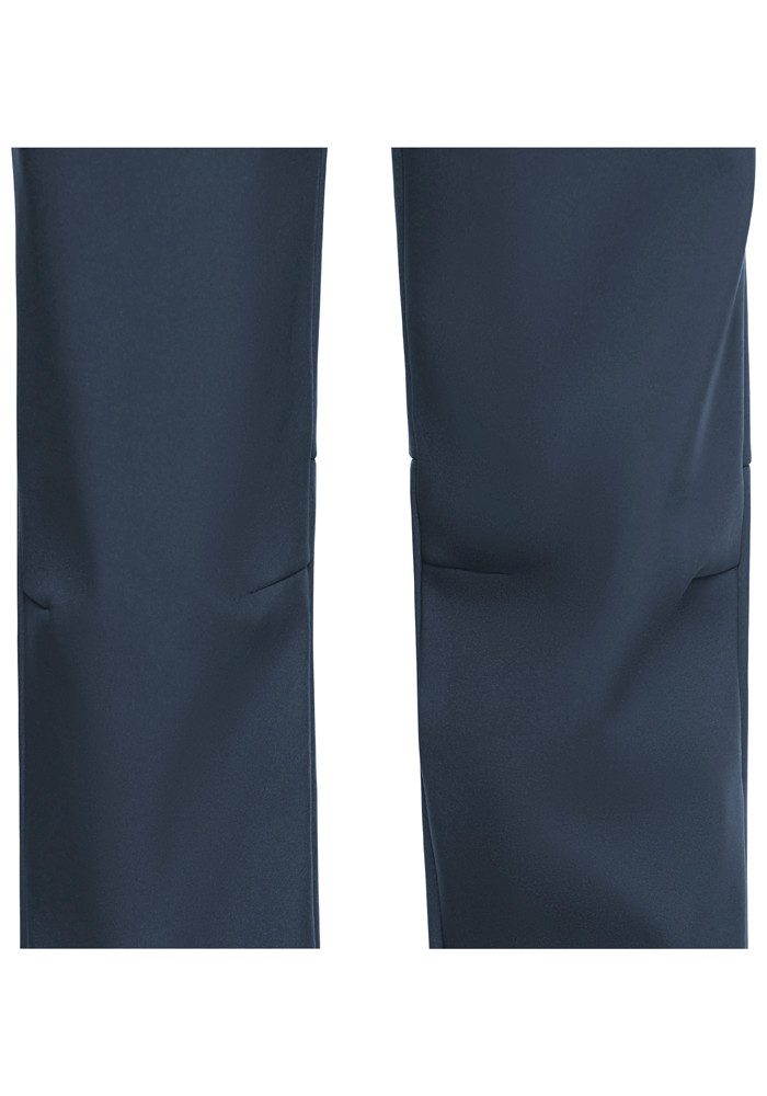 Jack Wolfskin Softshell-broek FOURWINDS PANTS K