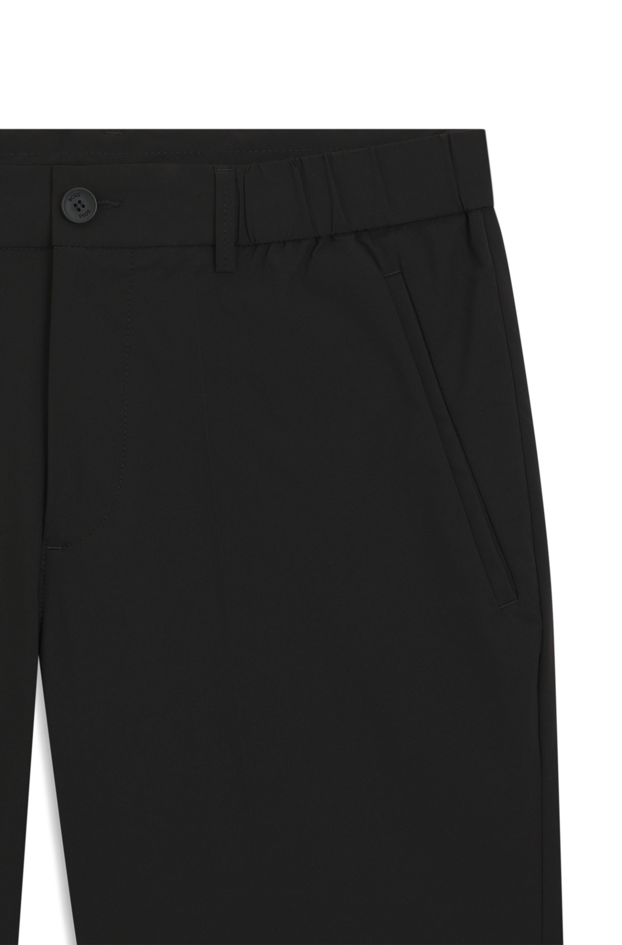 BOSS GREEN Short S Speedflex in klassieke vorm