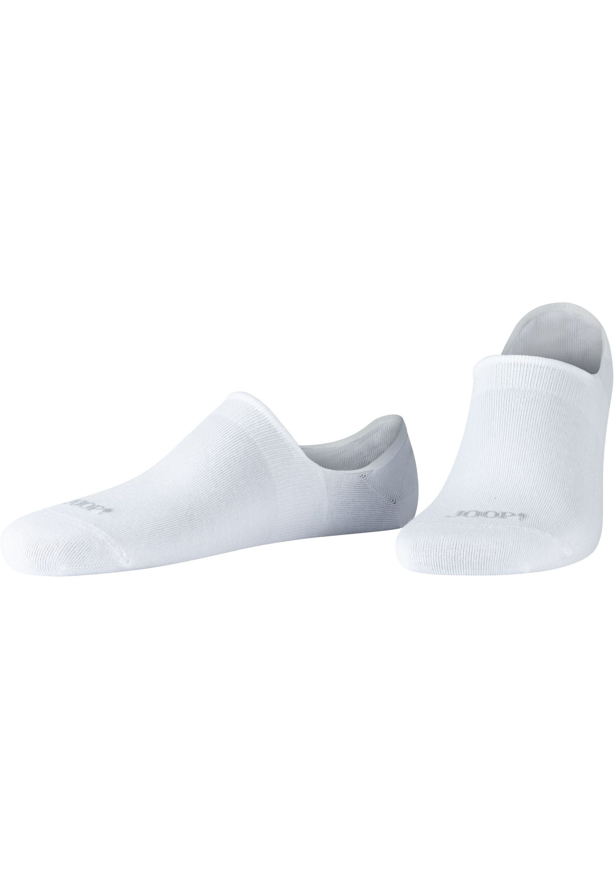 JOOP! Enkelsokken Premium Essentials met verstevigde hiel en teen (4 paar)