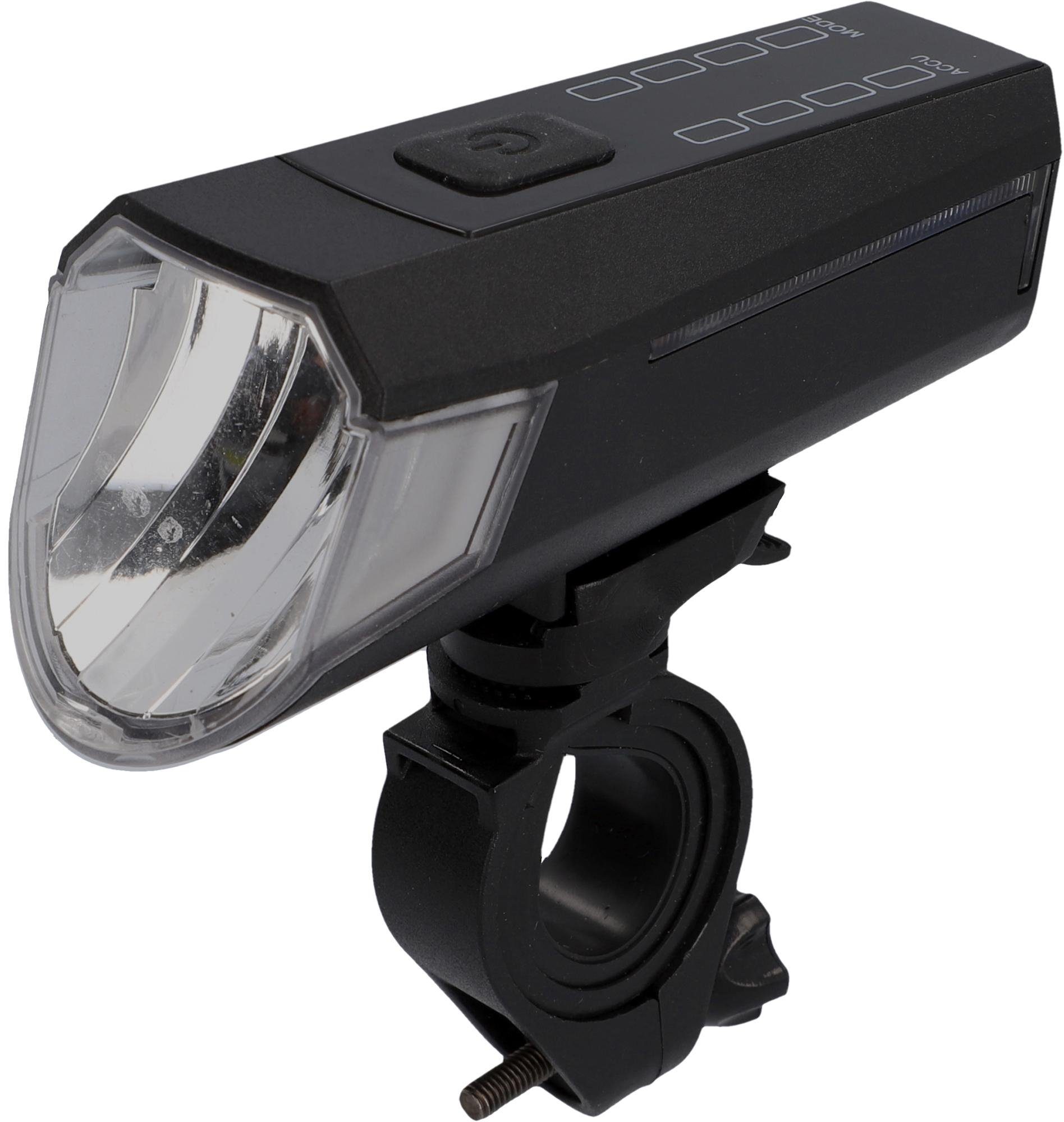 Fischer Fietsverlichting Led-accu remlicht 80 lux