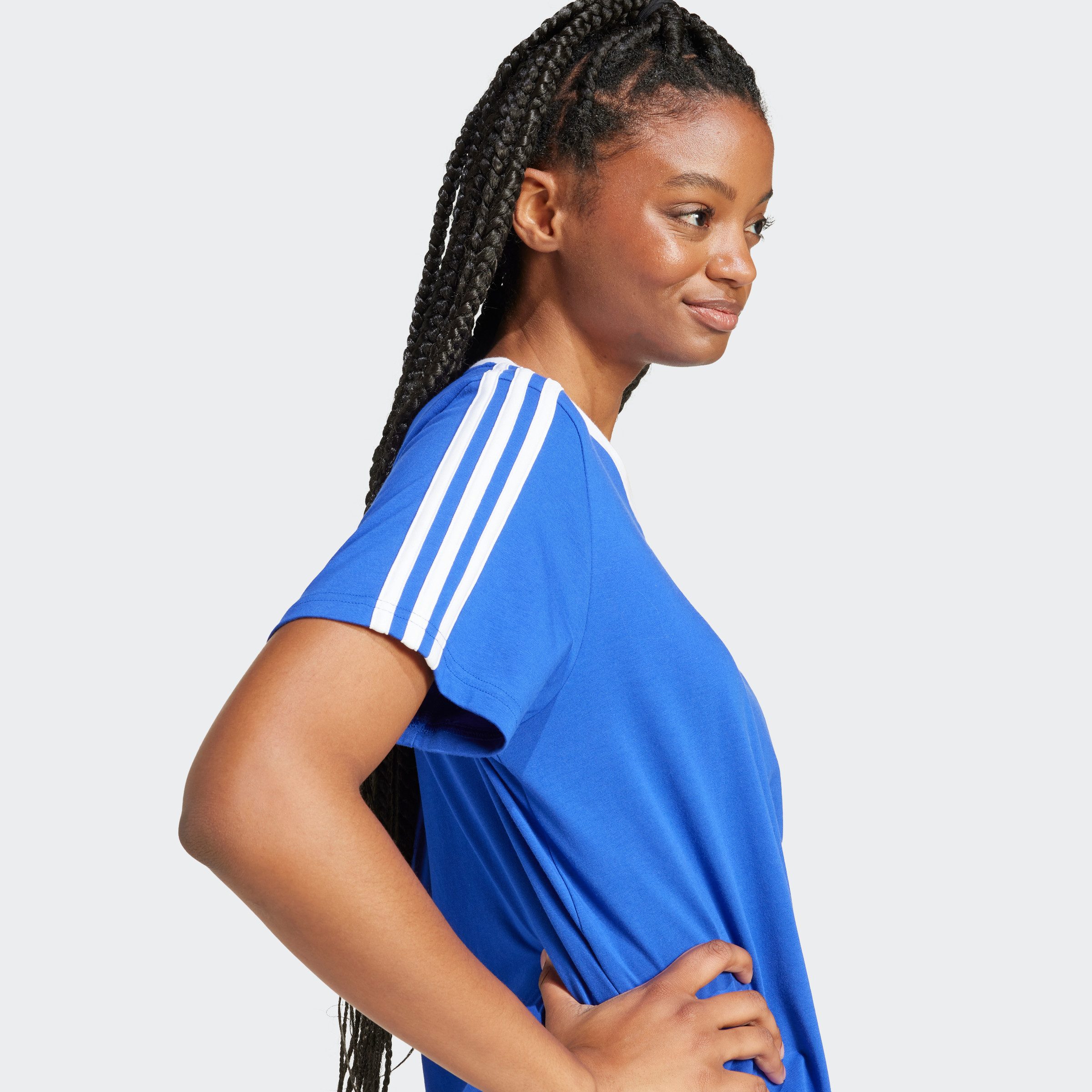 adidas Sportswear T-shirt ESSENTIALS 3-STRIPES