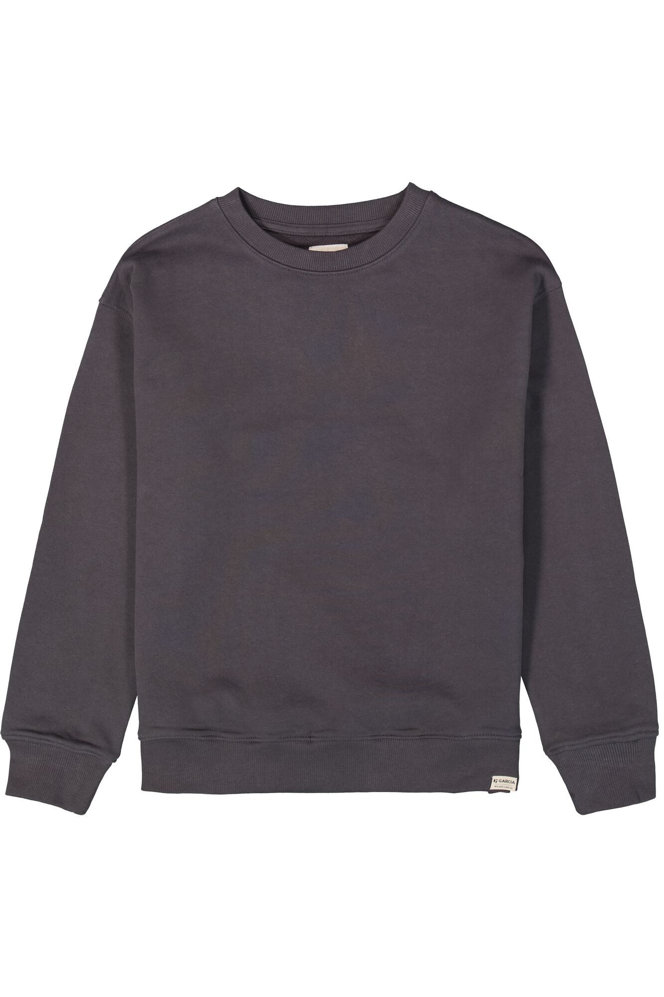 Garcia Sweater met ribboorden
