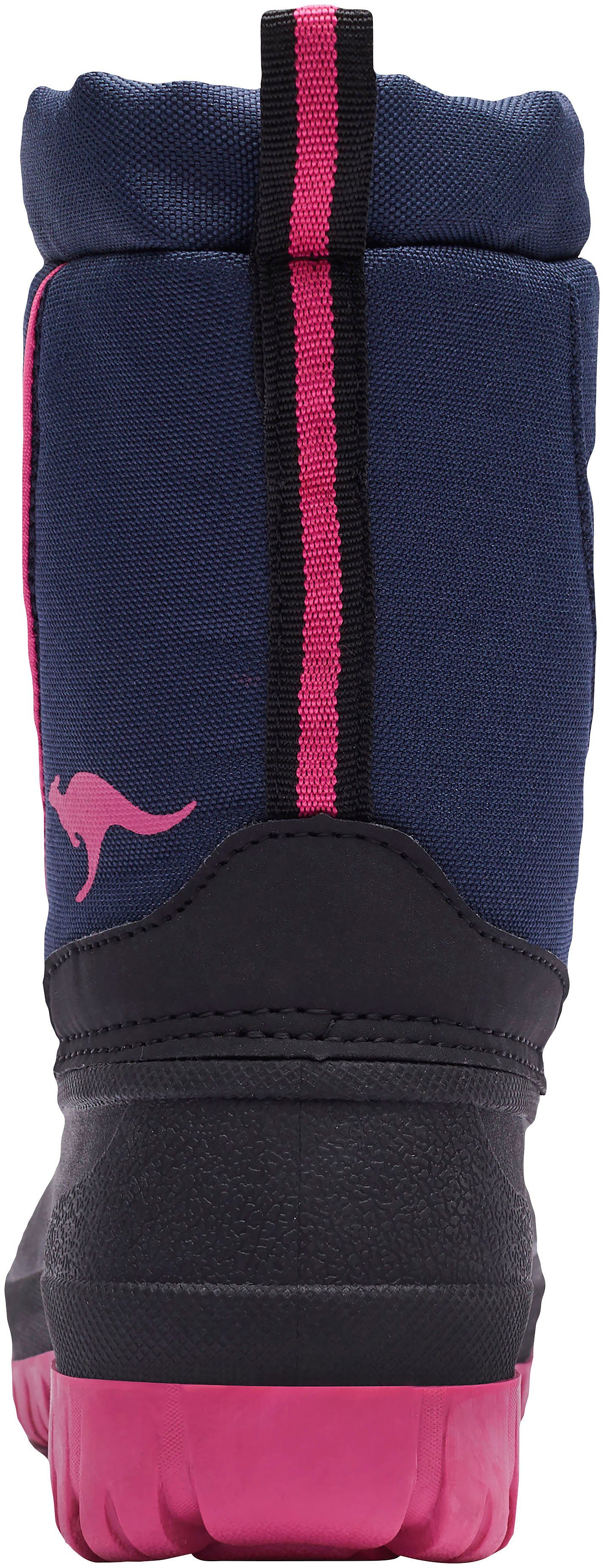 KangaROOS Winterlaarzen K-Ben Snowboots, winterlaarzen, winterschoenen, waterafstotend