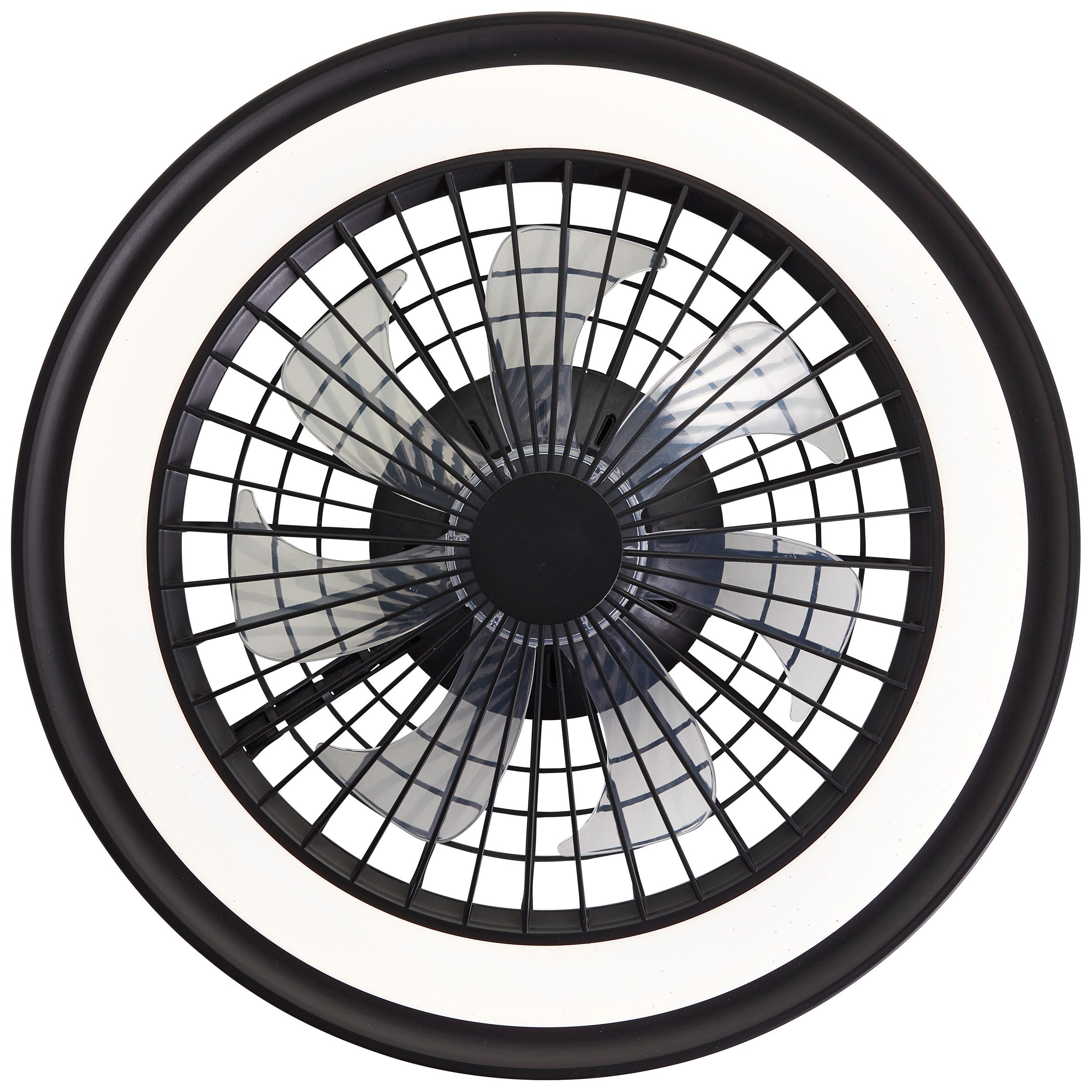 Brilliant Leuchten Led-plafondlamp Palmero