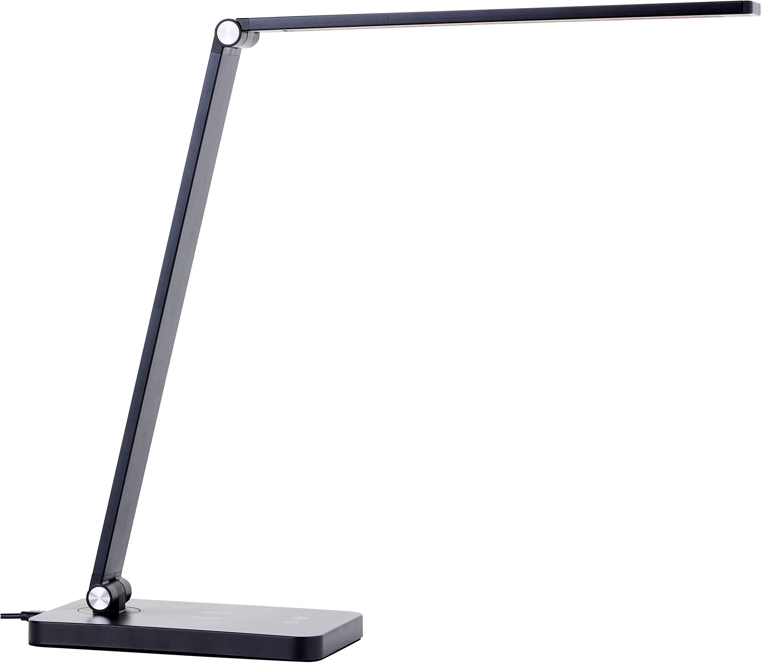 my home Led-bureaulamp Nuvo LED 5 W, 610 lm, CCT, dimbaar, USB (1 stuk)