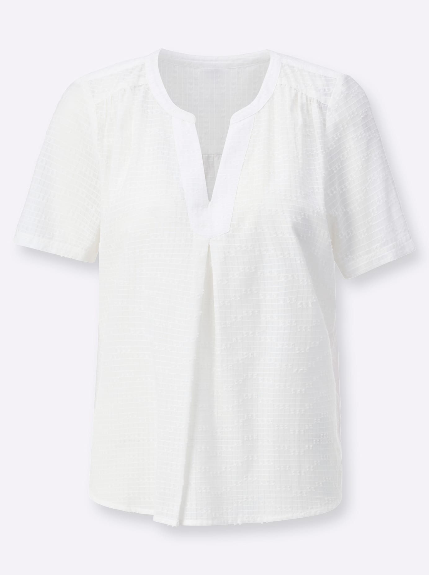 Classic Basics Blouse zonder sluiting