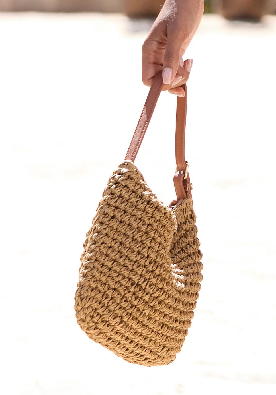 Vivance Handtas Minibag Strandtas handtas zomertas damestas