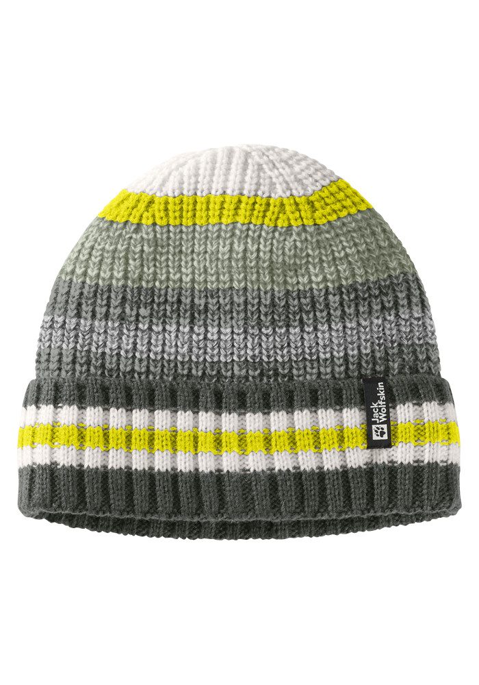 Jack Wolfskin Beanie NIGHT HIKER BEANIE K