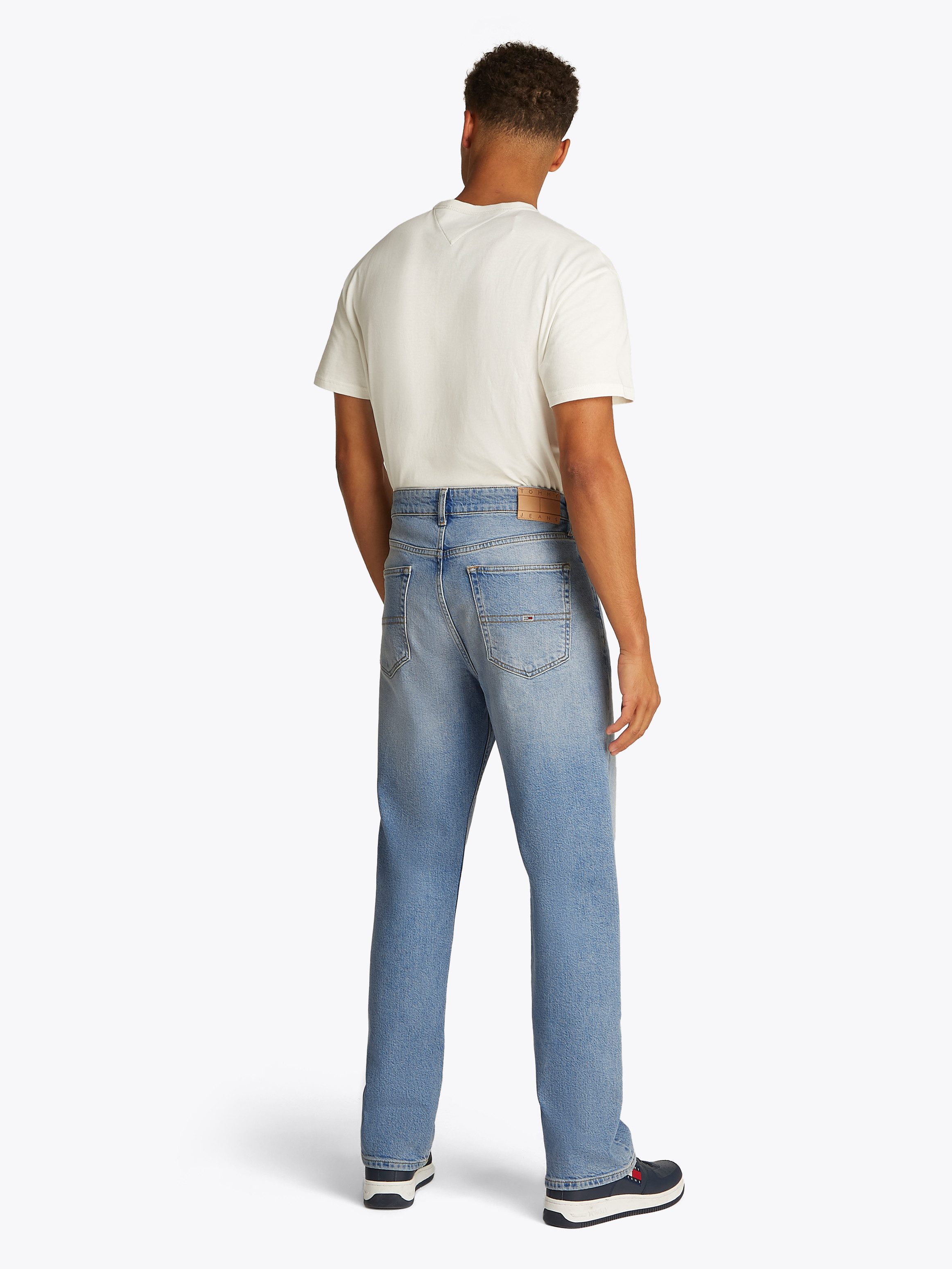 TOMMY JEANS Regular fit jeans Otis Regular Straight