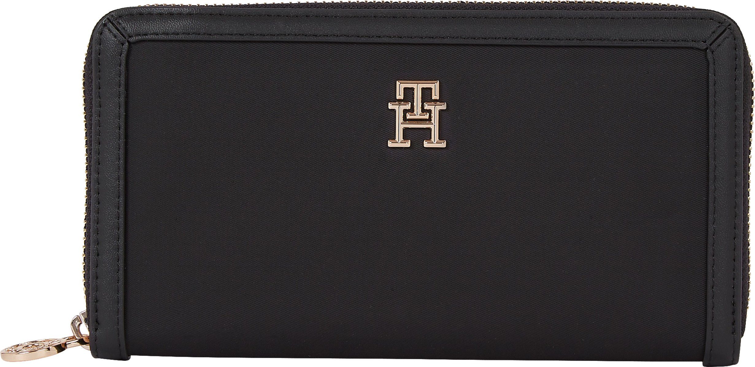 Tommy Hilfiger Portemonnee TH ESSENTIAL S LARGE ZA Portemonnee damesportemonnee