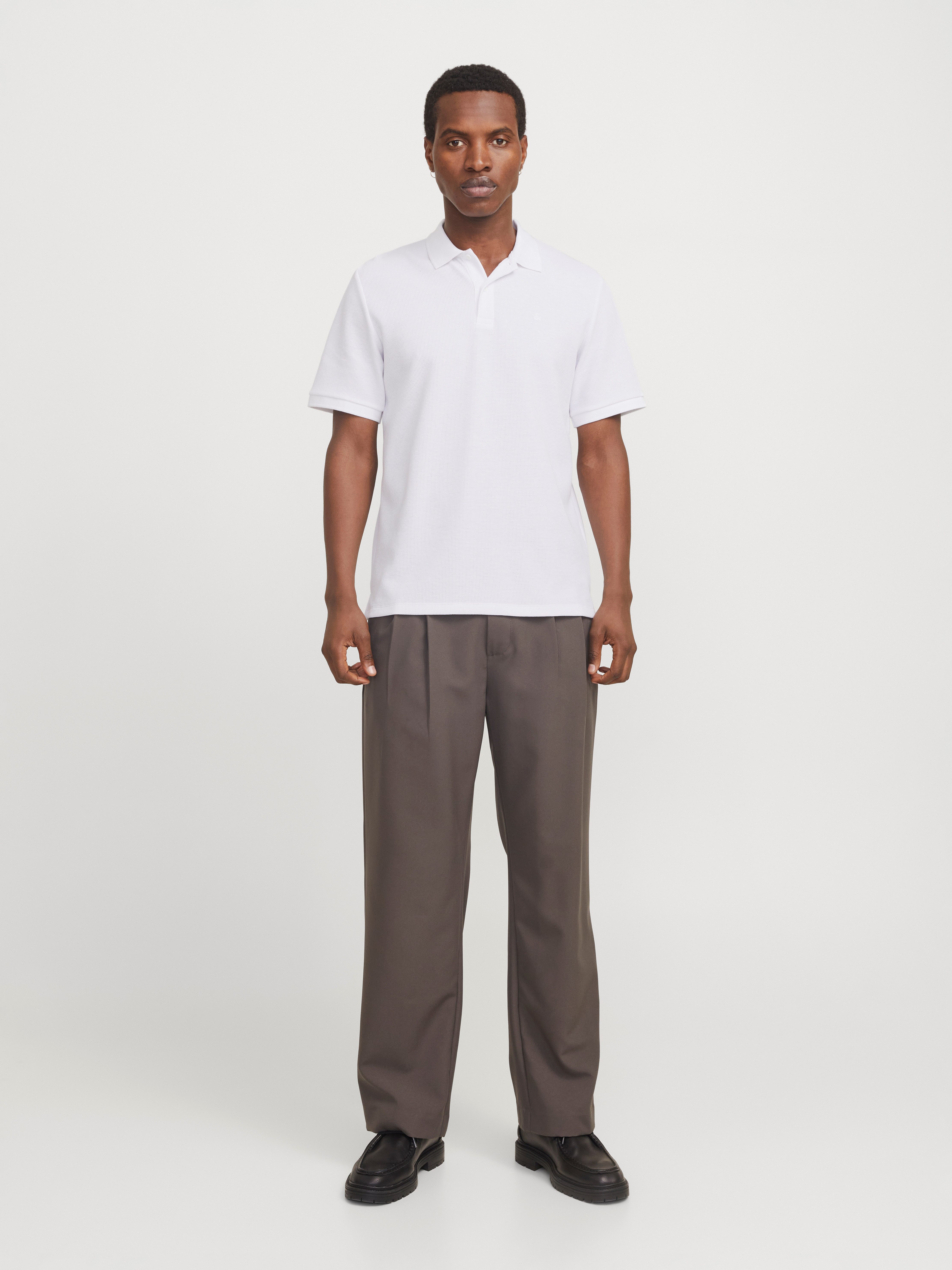 Jack & Jones Poloshirt JJEAUSTIN POLO SS NOOS
