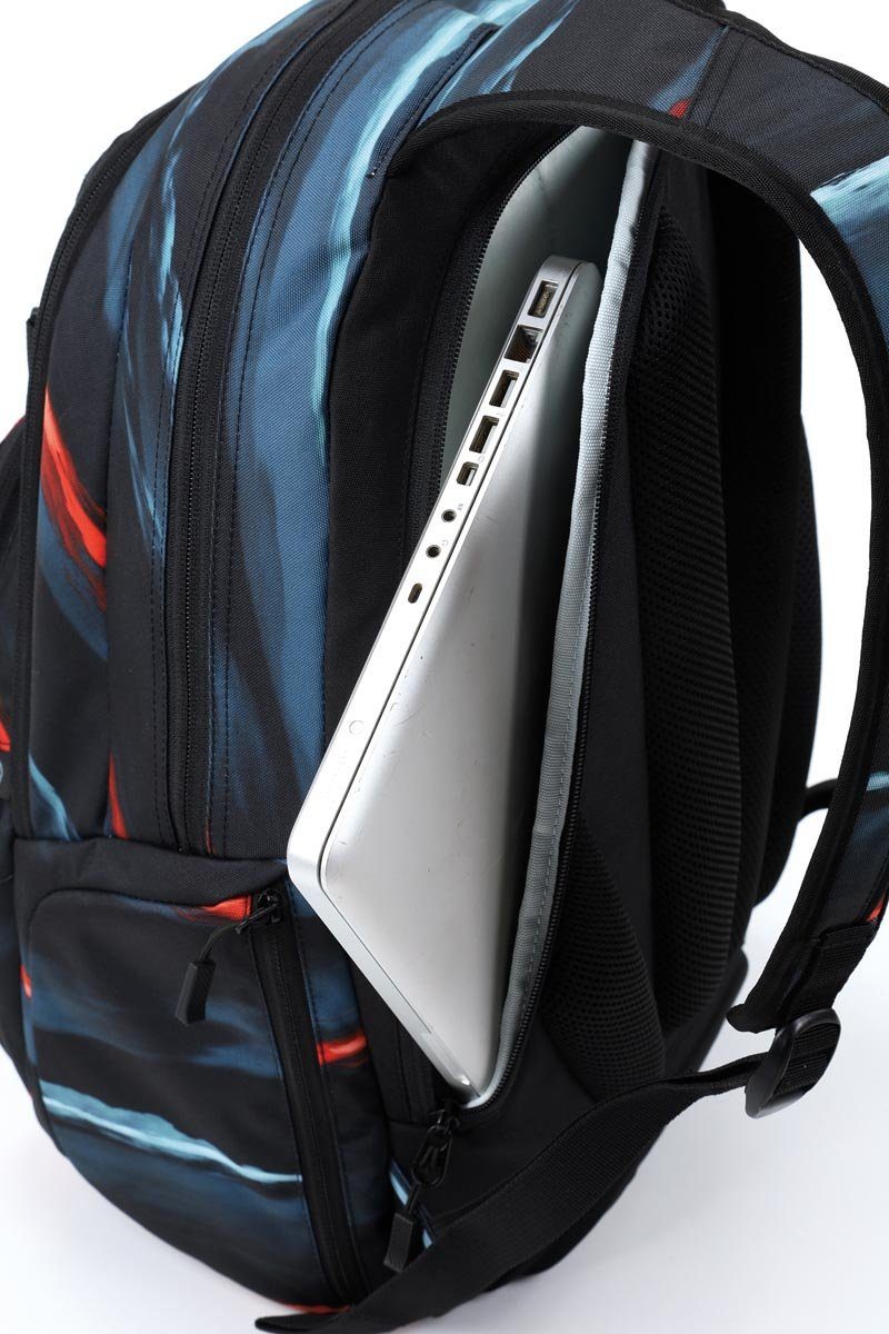 NITRO Schoolrugzak CHASE Casual rugzak, rugzak voor vrijetijd, school, werk en reis