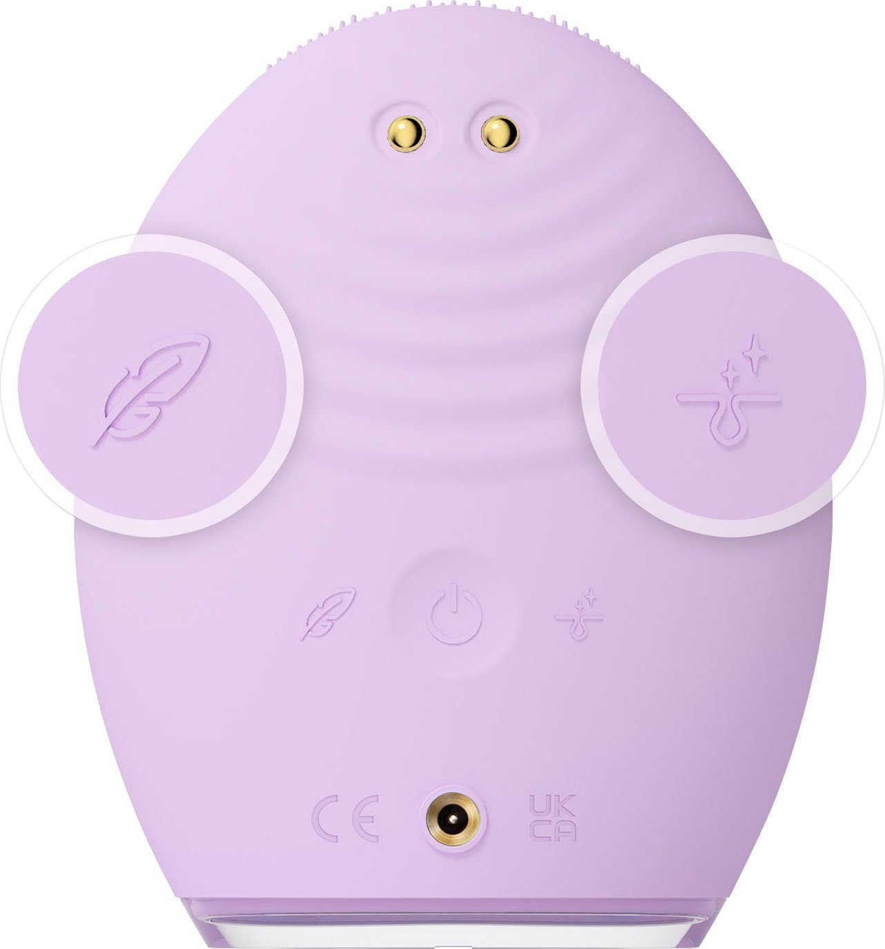 FOREO Elektrische gezichtsreinigingsborstel LUNA™ 4 plus sensitive skin