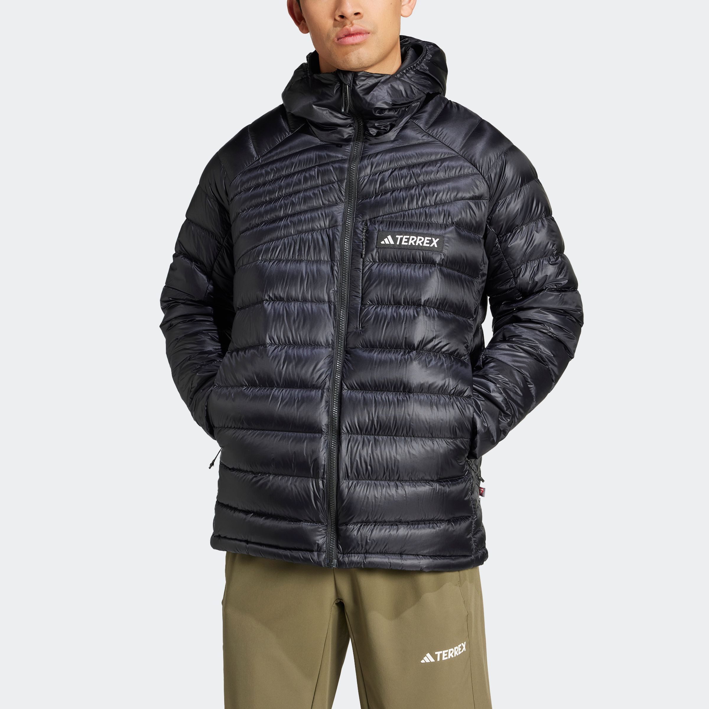 adidas TERREX Outdoorjack XPR DOWN JKT