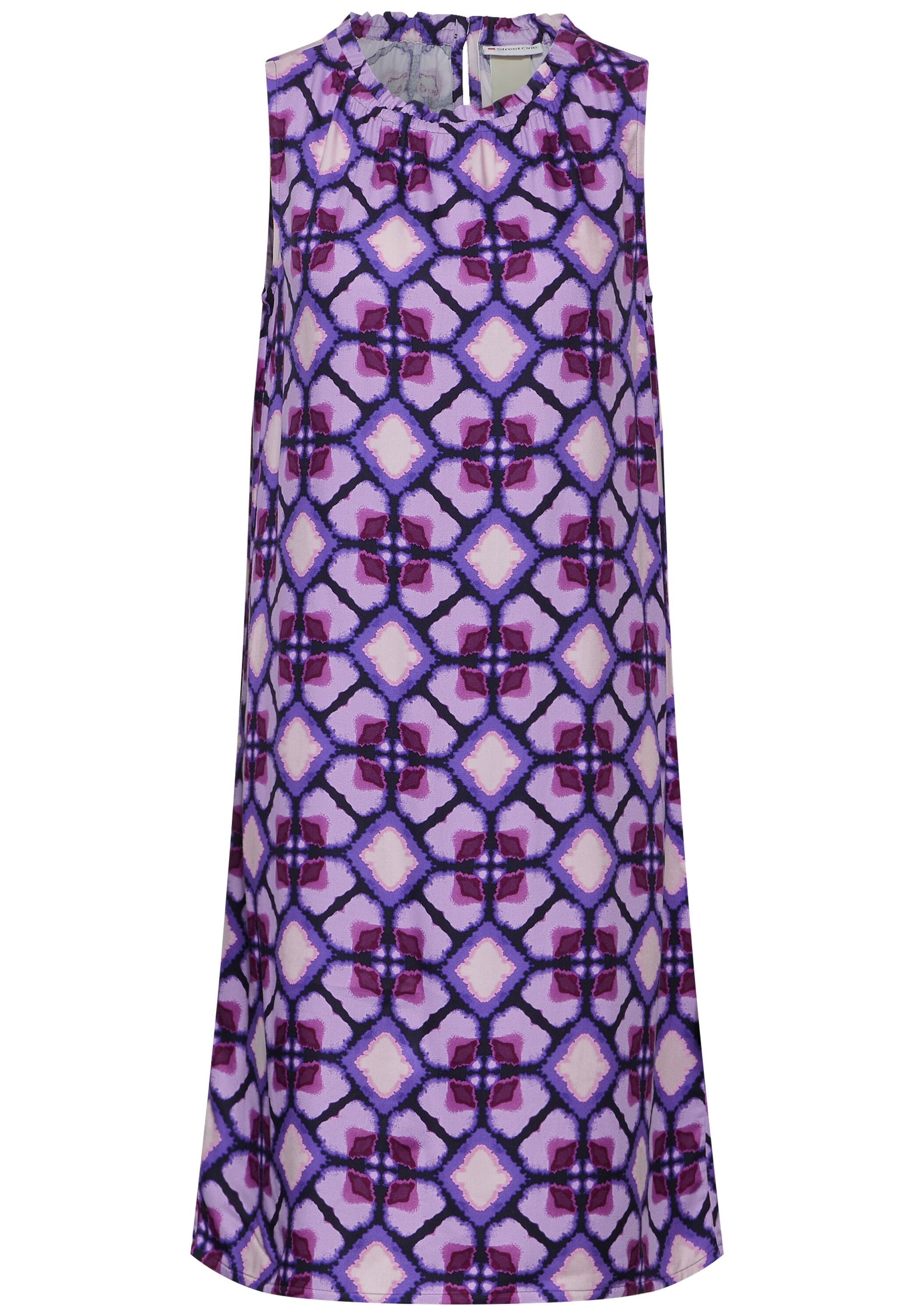 STREET ONE Zomerjurk met print all-over