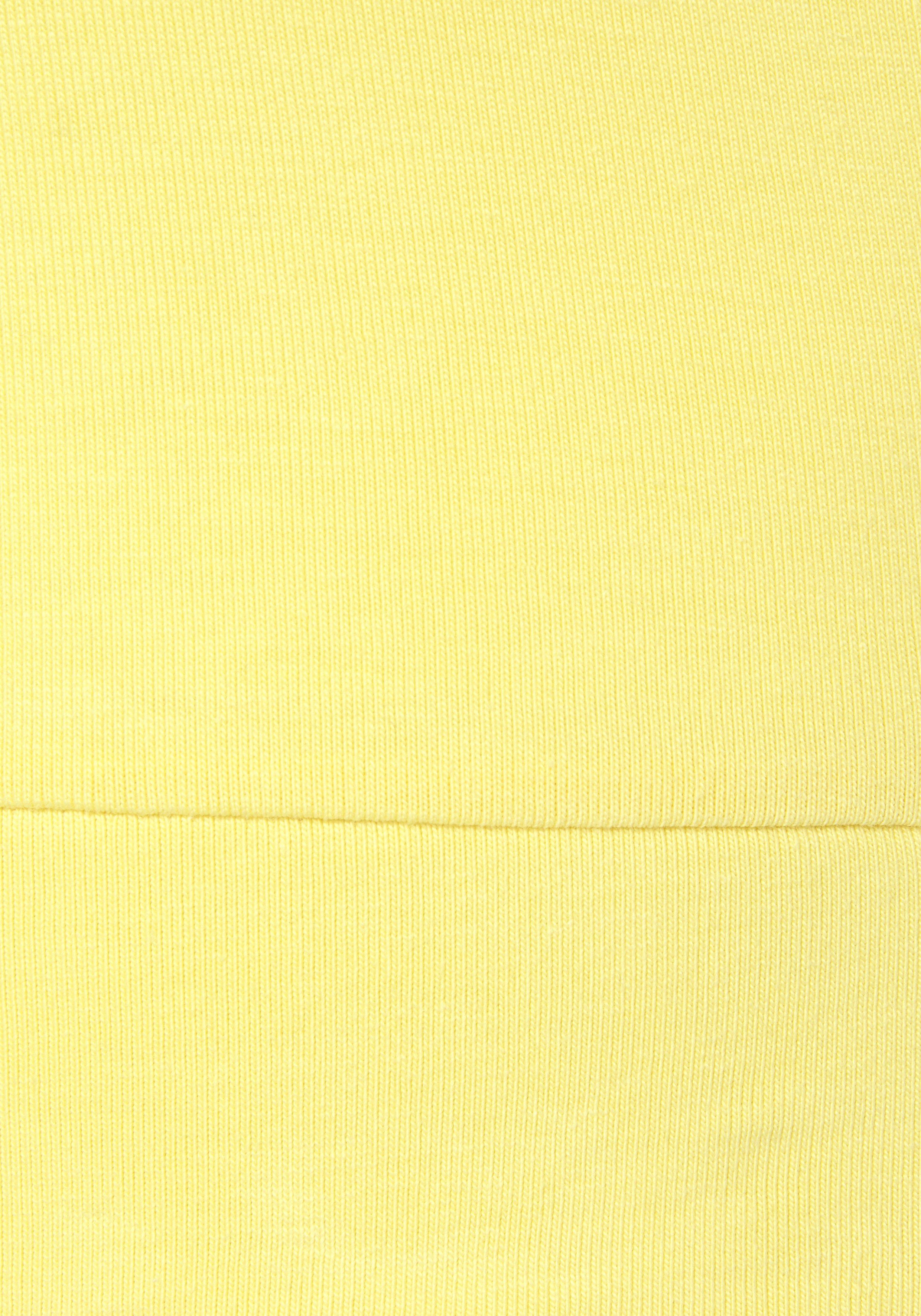 active by Lascana Sporttop Crop-top met brede bandjes