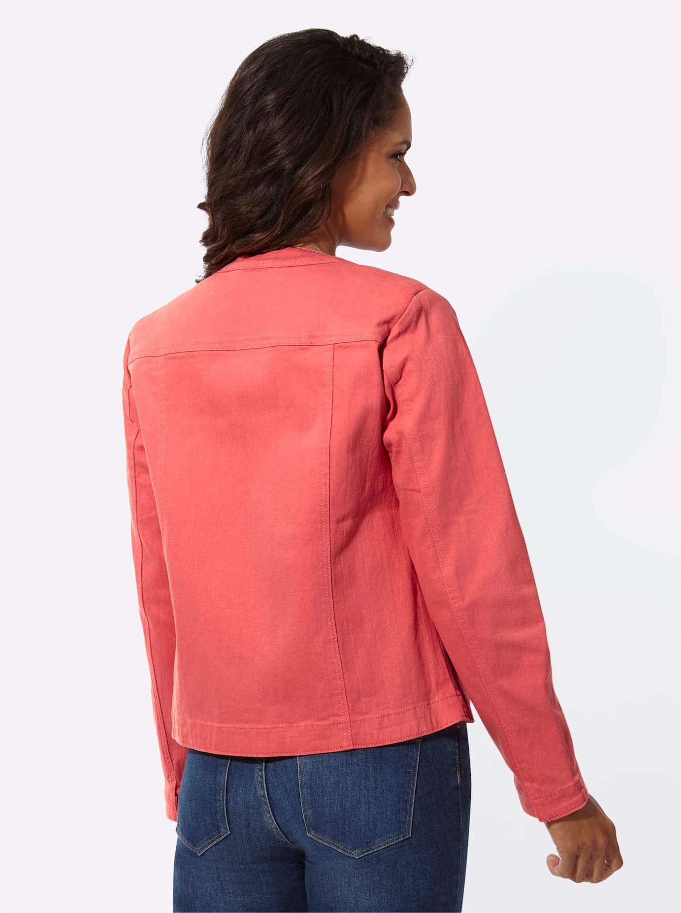 Casual Looks Jasje Jeansblazer