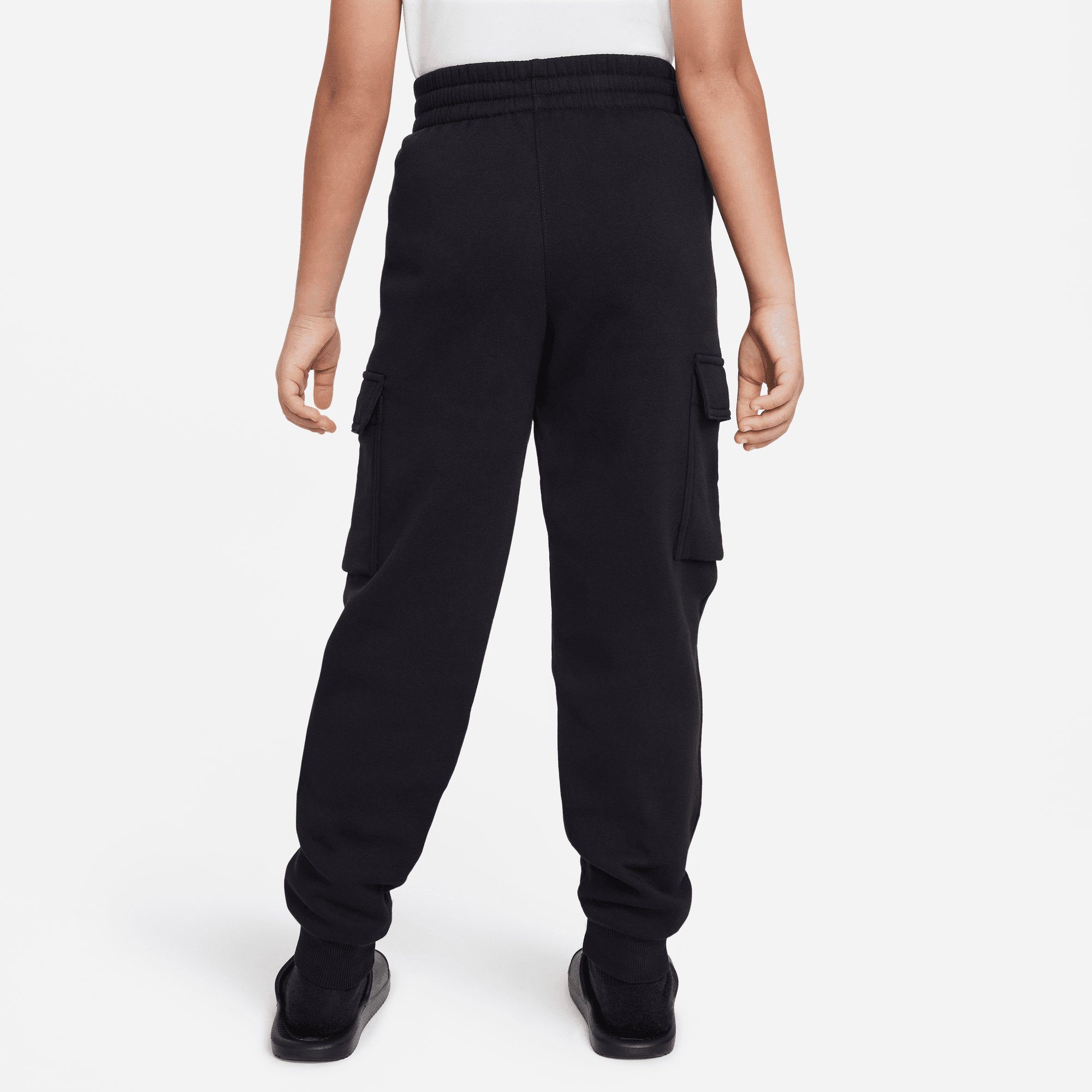 Nike Sportswear Joggingbroek CLUB FLEECE BIG KIDS' CARGO PANTS