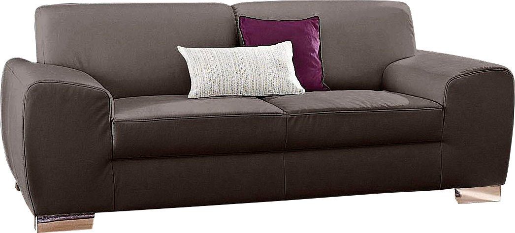 DOMO collection 2-zitsbank Ricardo kubisch, modern en elegant, comfortabel bank