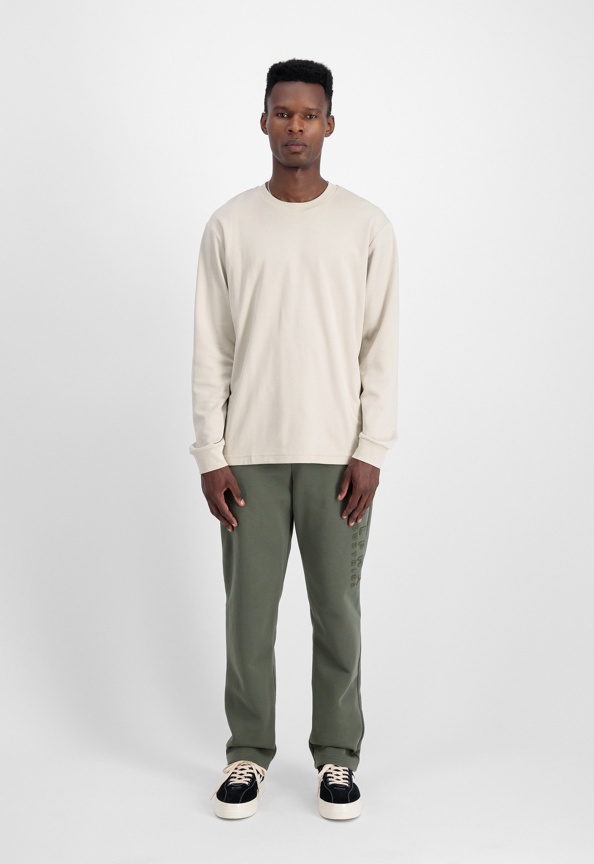 Alpha Industries Joggingbroek Embroidery Jogger