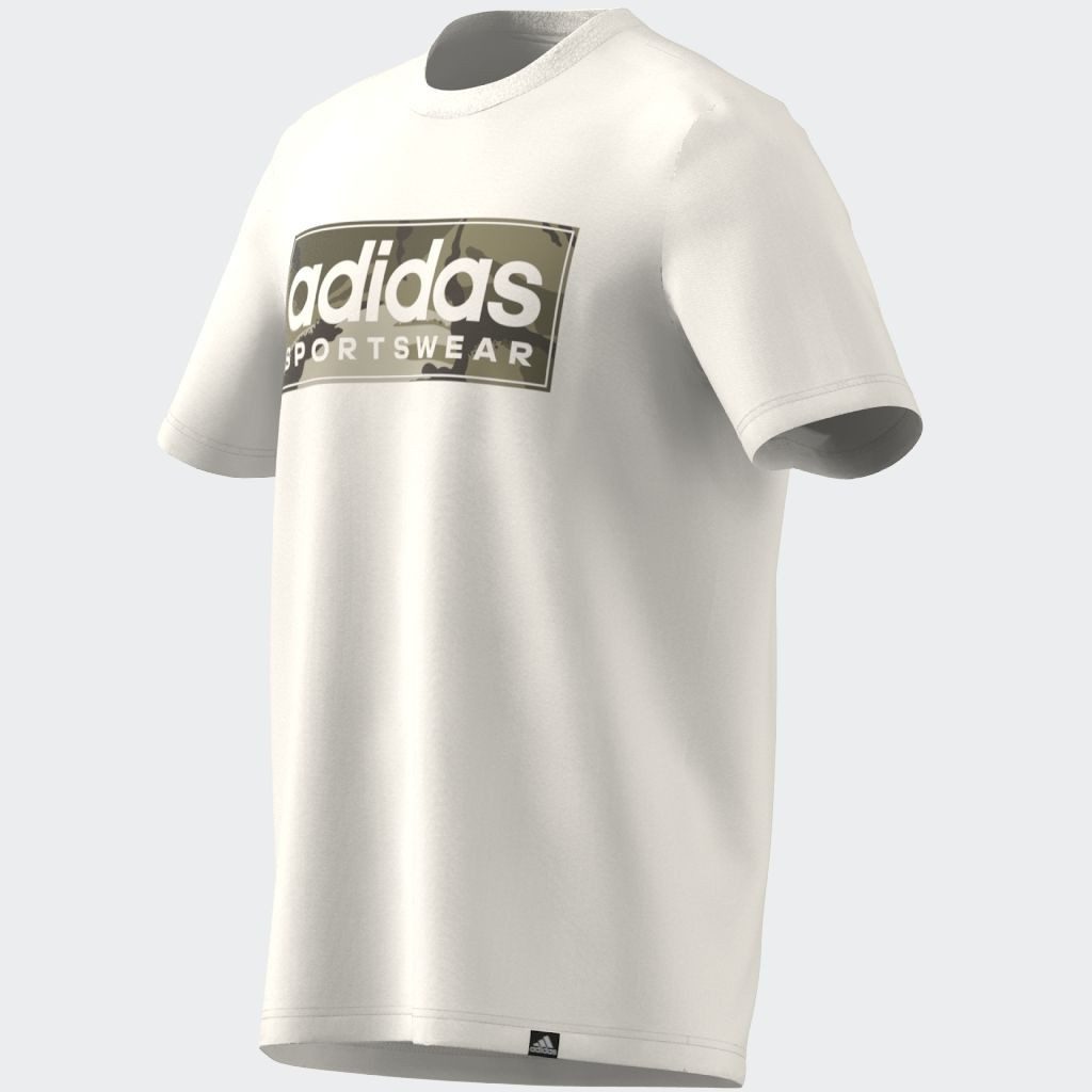 adidas Sportswear T-shirt M CAMO G T 2