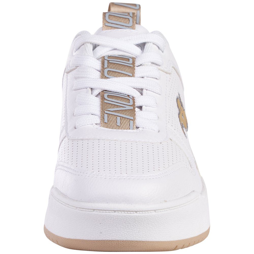Kappa Sneakers - met logo-applicatie aan de zijkant