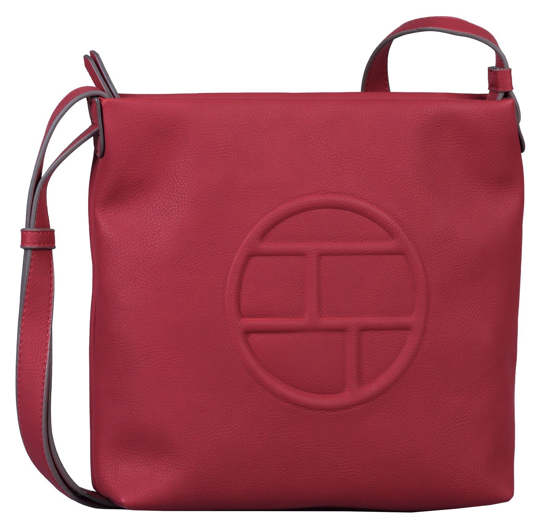 Tom Tailor Schoudertas ROSABEL Cross bag M in een eenvoudige look