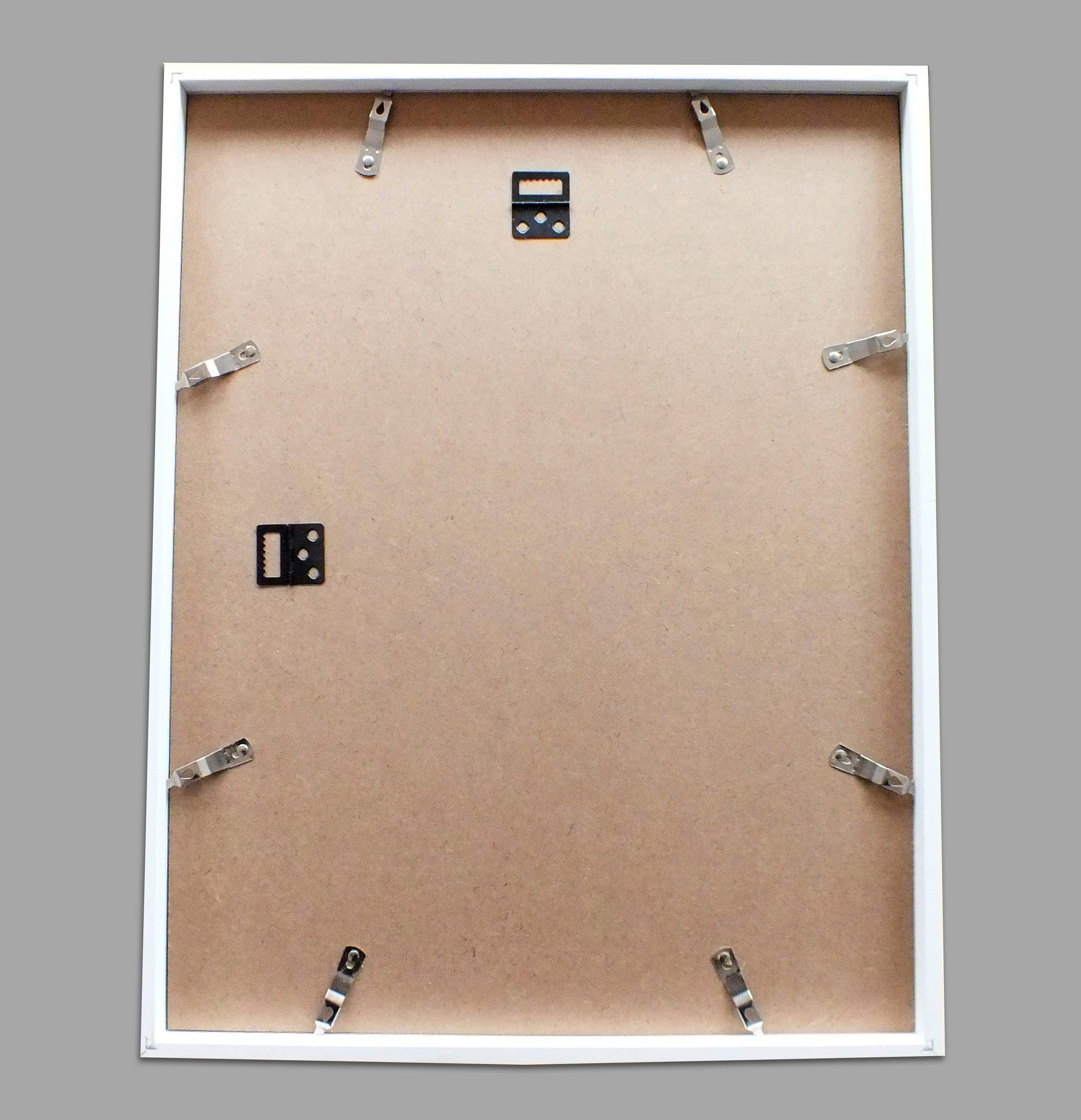 queence Wanddecoratie Assepoester HD premium posterdruk incl. houten lijst (1 stuk)