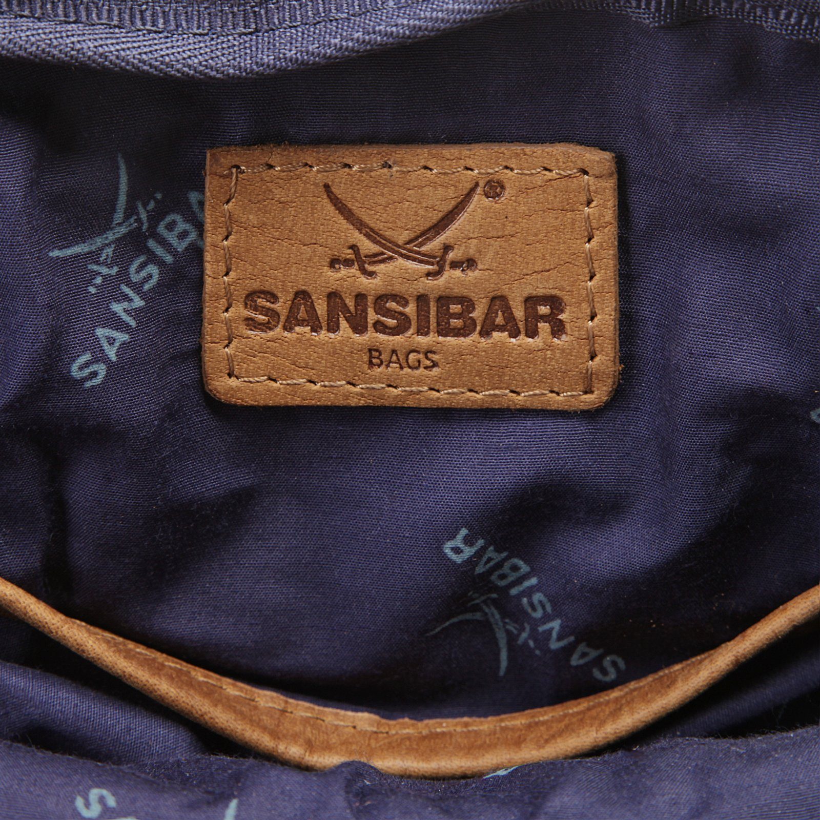 Sansibar Schoudertas SANSIBAR SYLT