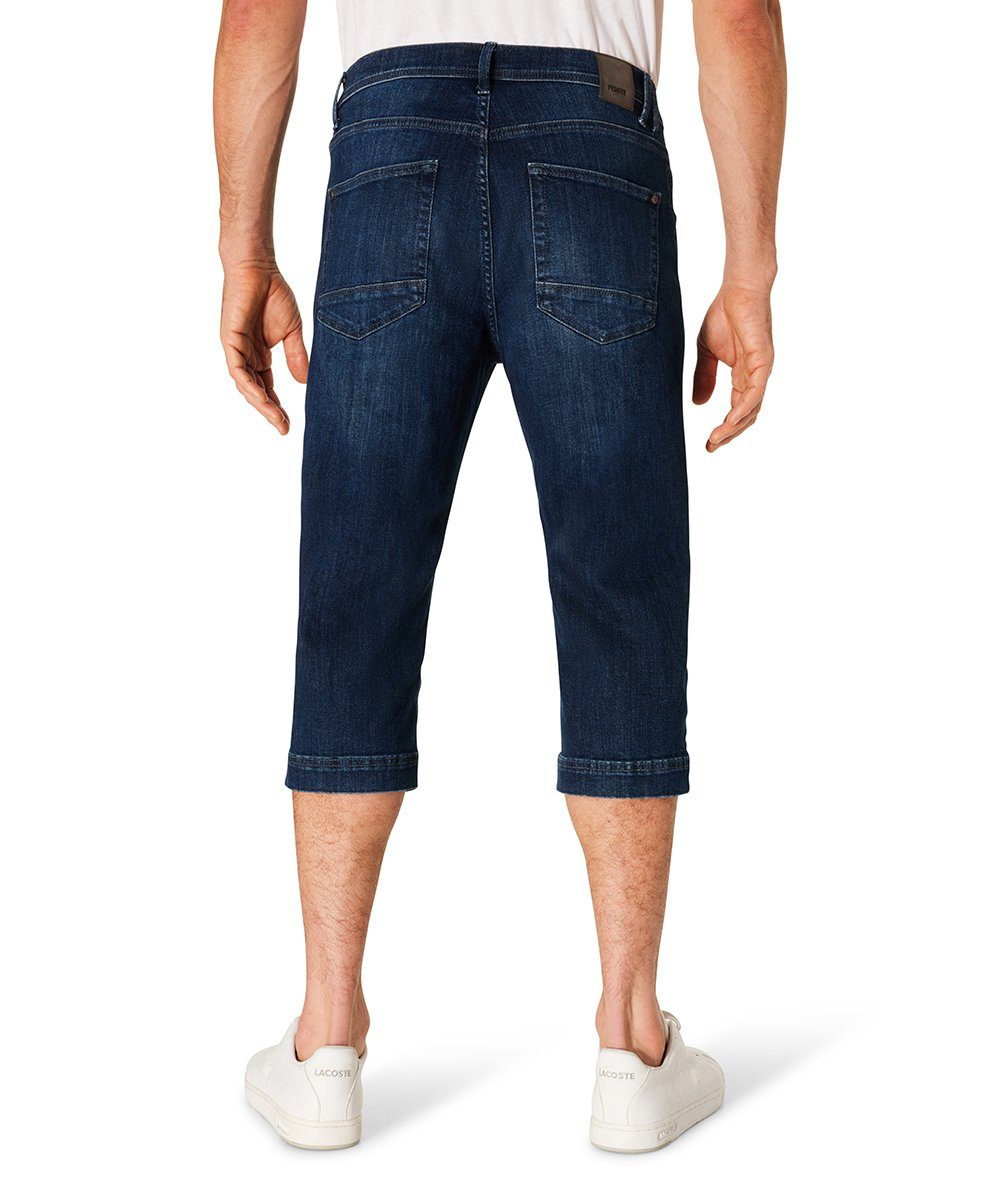 Pioneer Authentic Jeansbermuda BILL met megaflexx-uitrusting