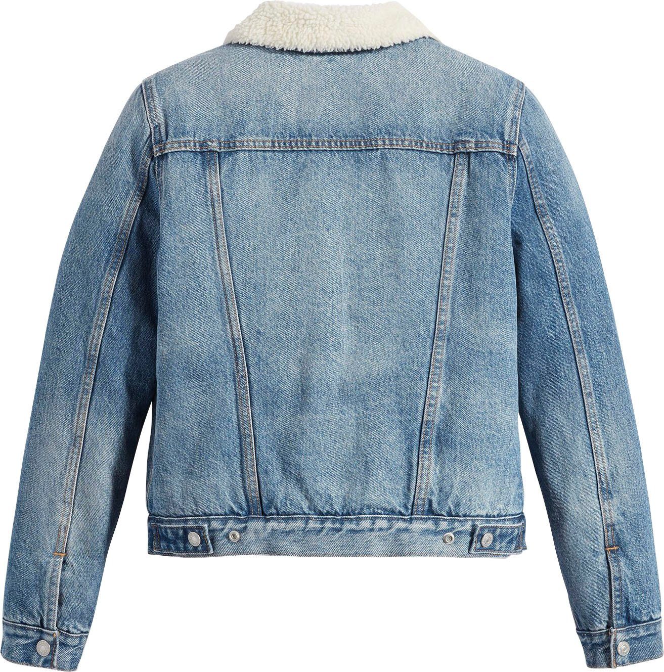 Levi's® Jeansjack SHERPA TRUCKER