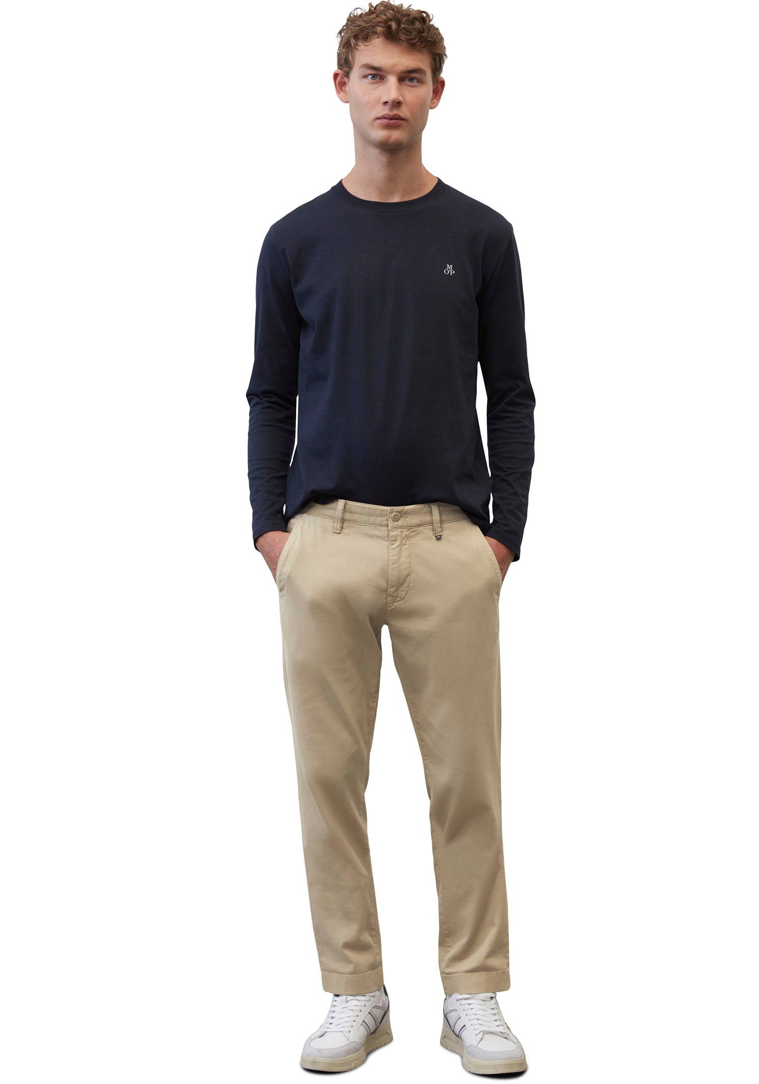 Marc O'Polo Chino met regular fit