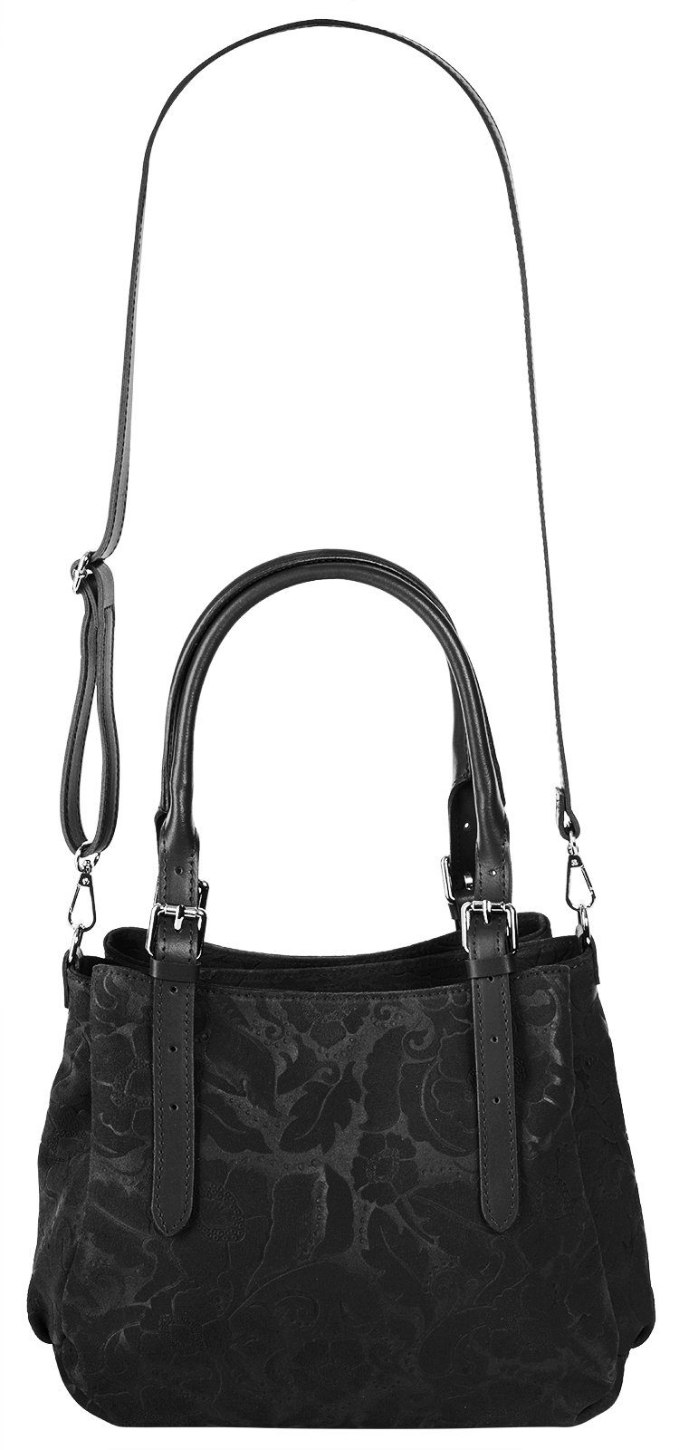 Samantha Look Tas echt leer, made in italy