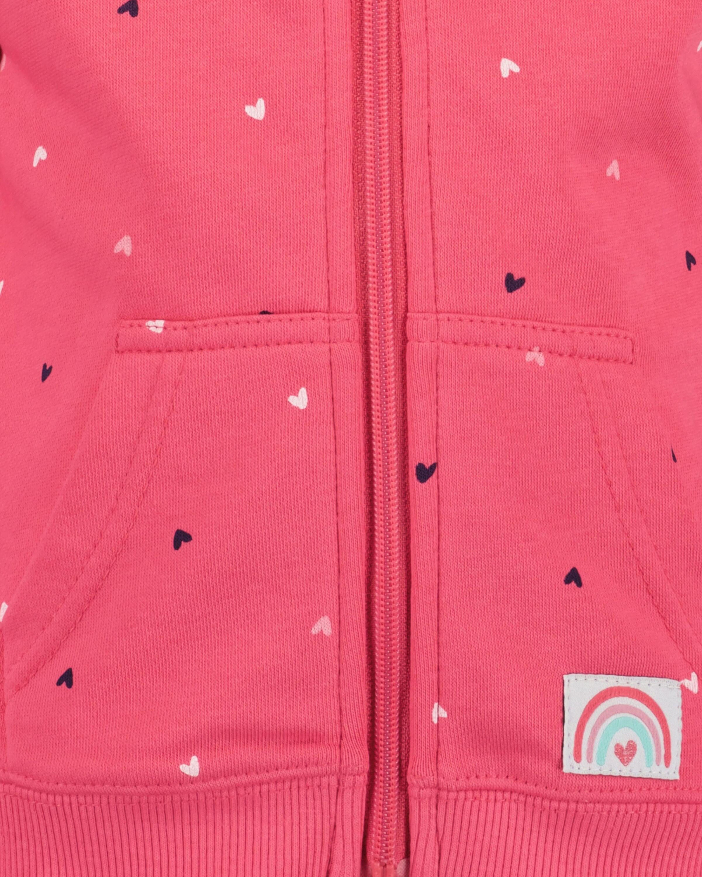 Blue Seven Sweatvest Blue Seven sweatjack