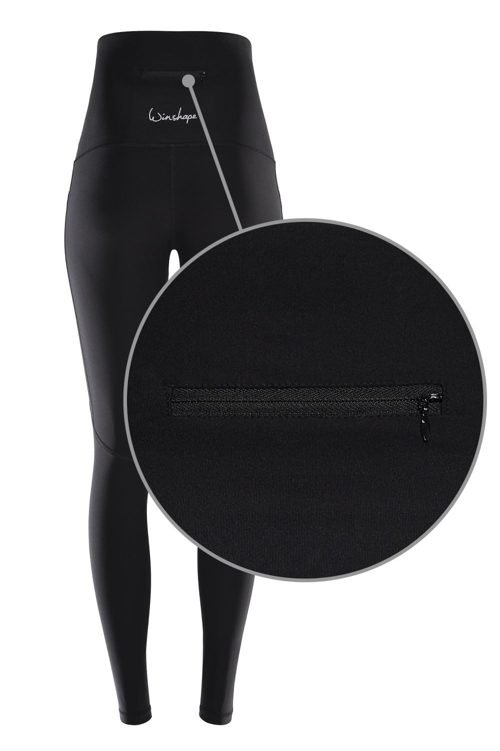 Winshape Legging Functional Power Shape Tights HWL114