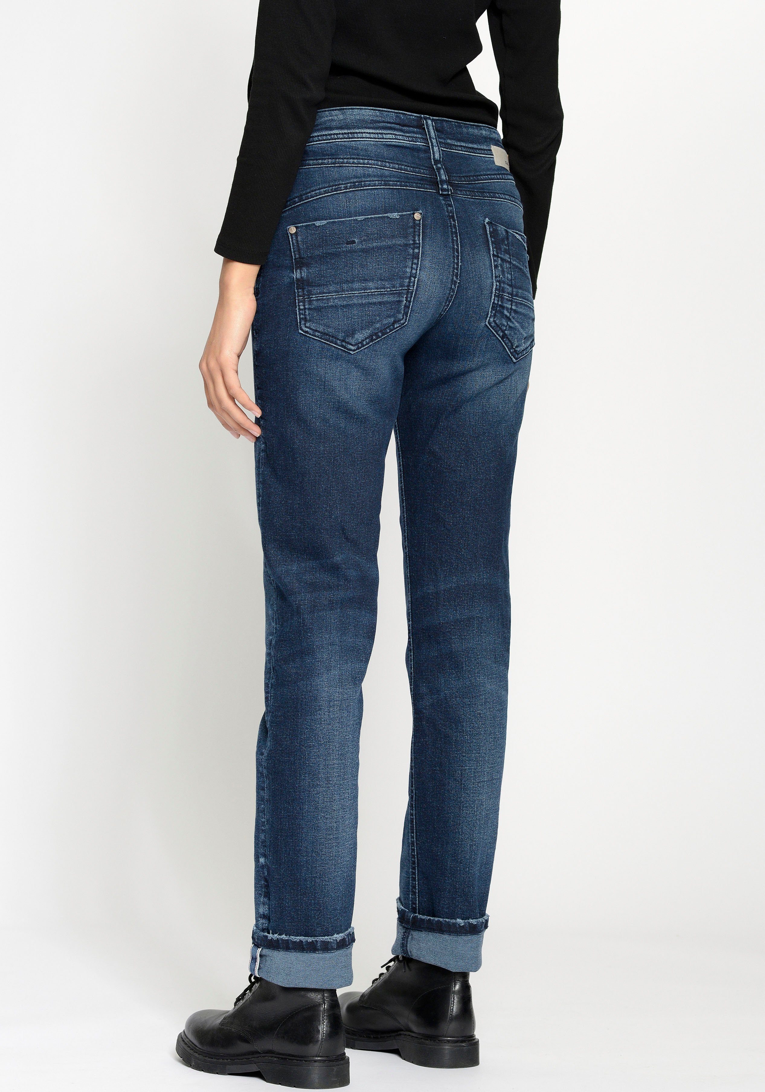 GANG Loose fit jeans 94AMELIE STRAIGHT